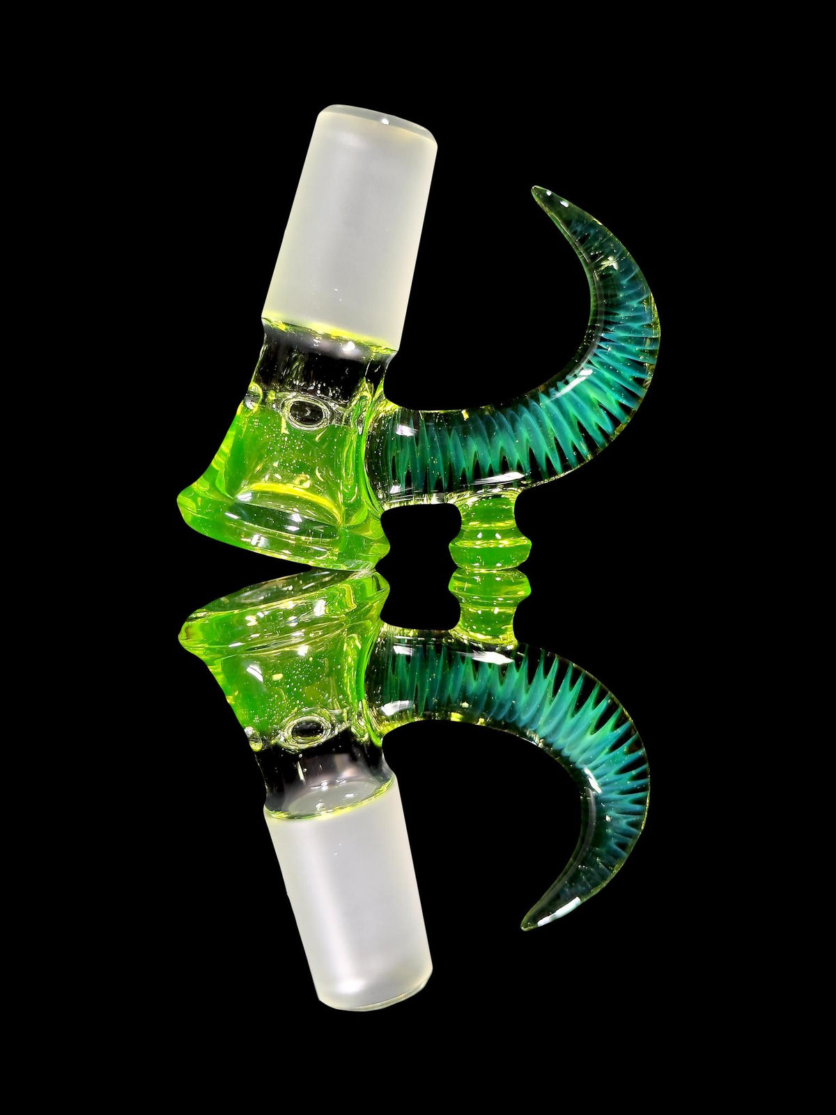 Jamms Glass 18mm Uv Slide