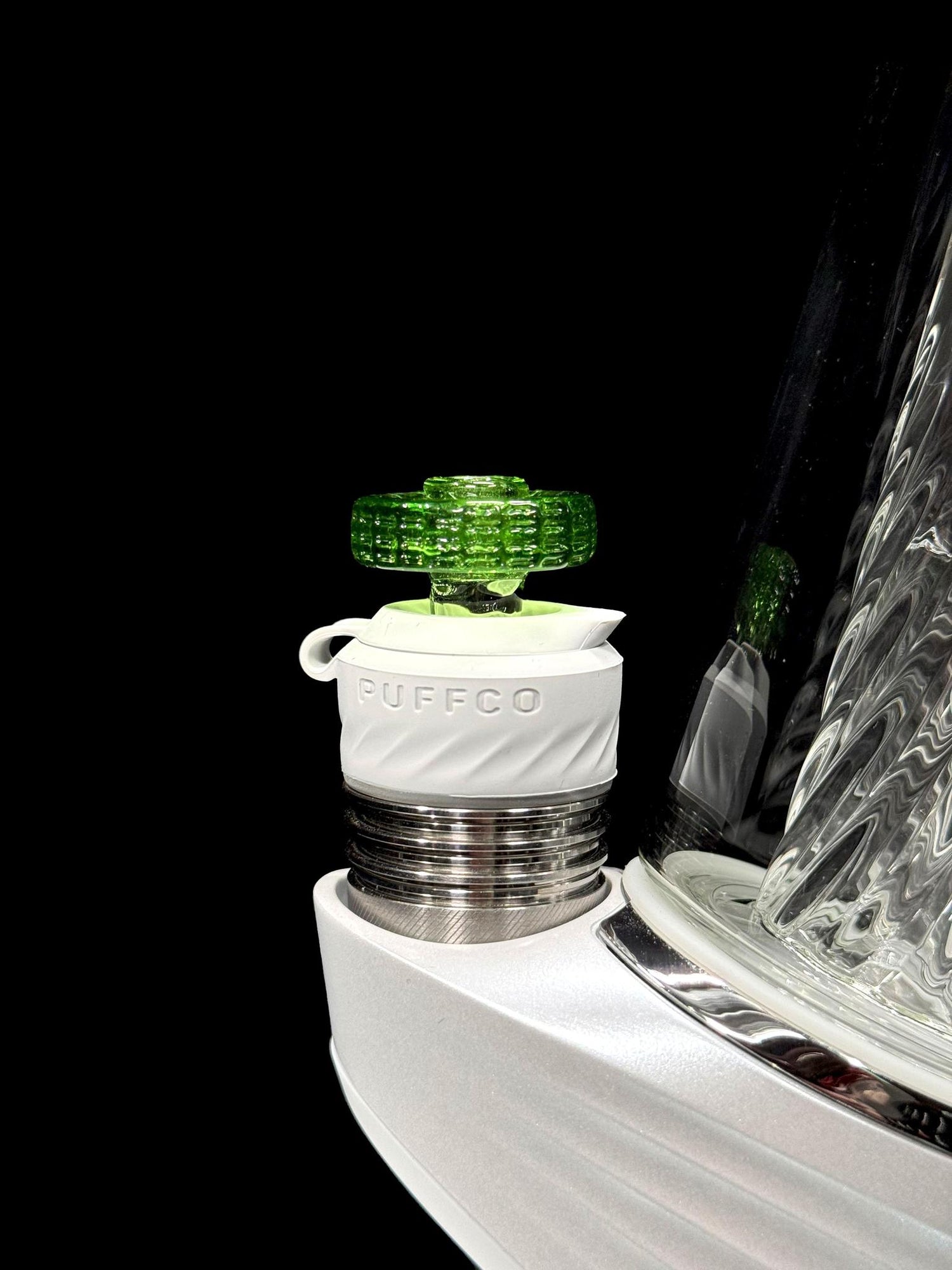 Nib Glass 3DXL Spinner Bolt Cap