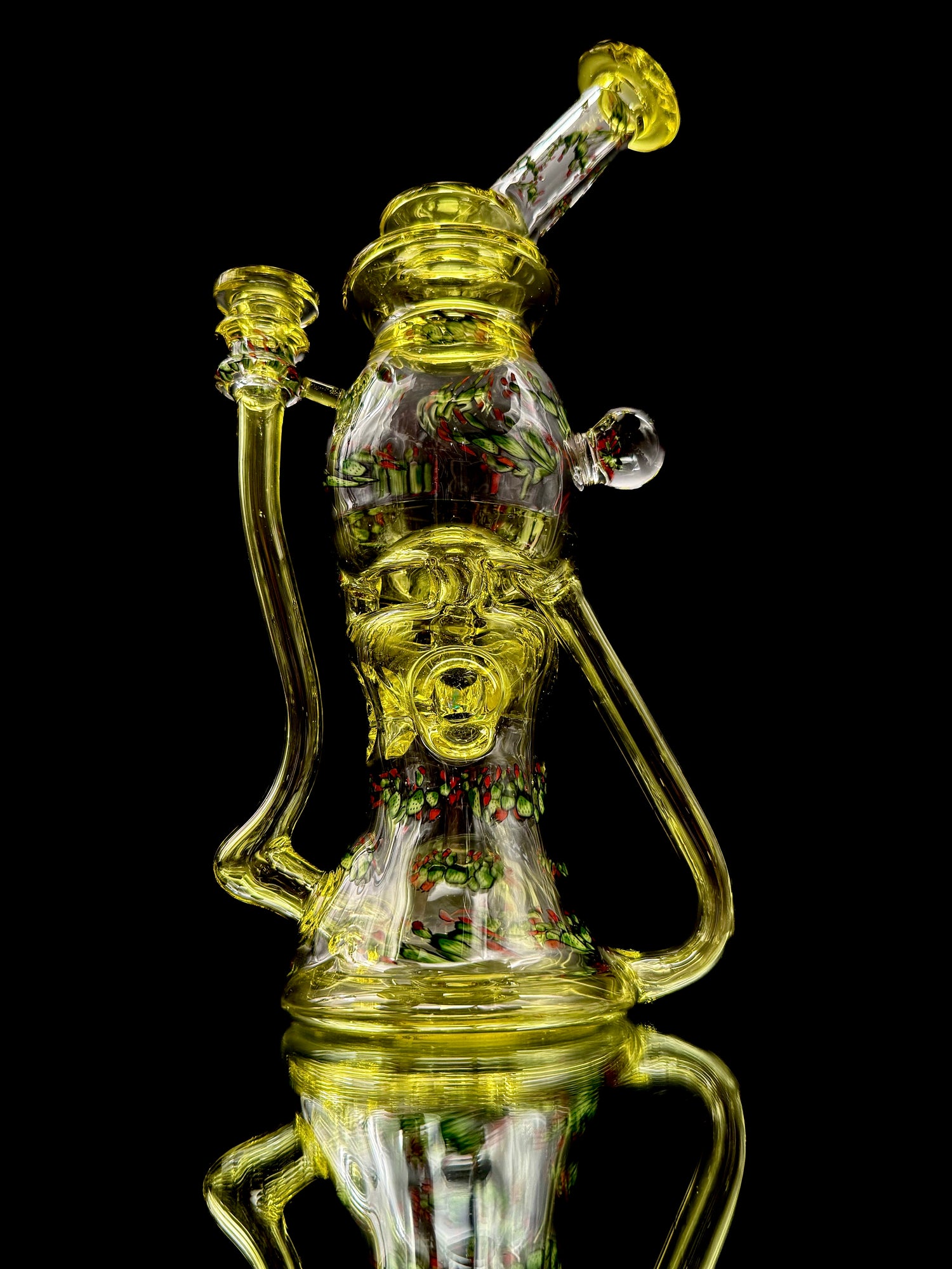 Avery York x Gemini Artglass Eggcycler
