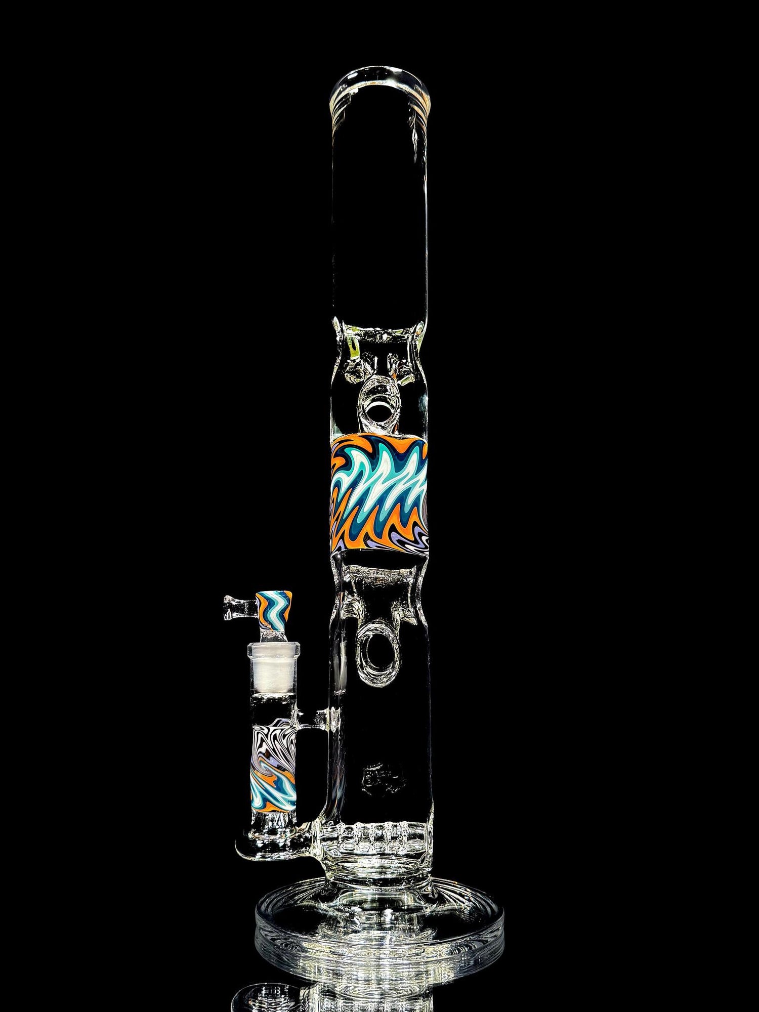 THG 2x2 Inline Fab Tube