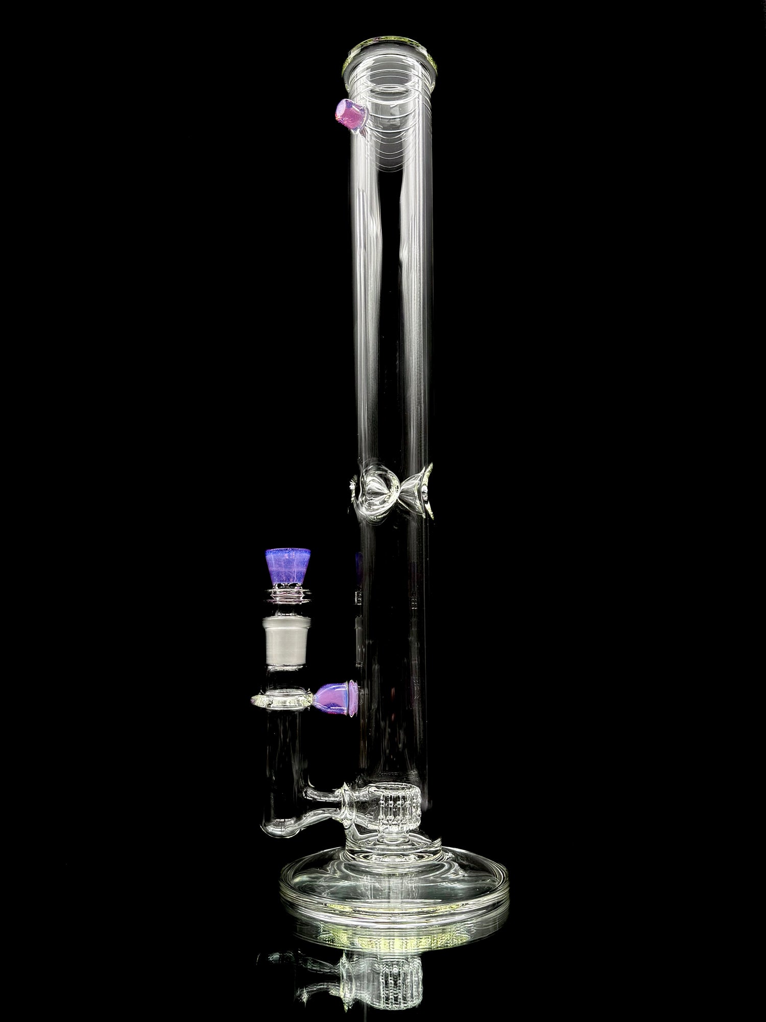 Zombie Hand Studios Tall Puck Tube