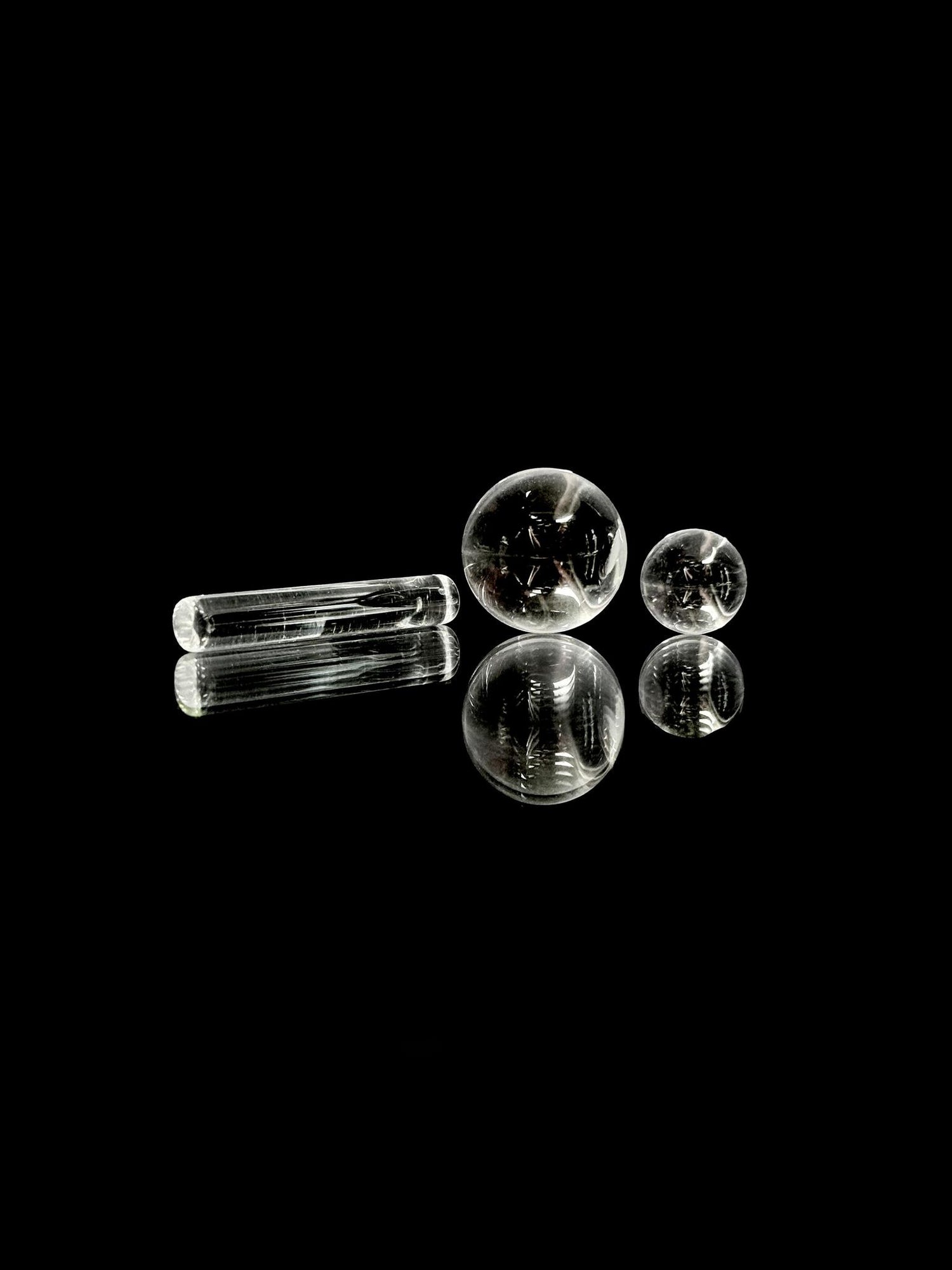 Optech Quartz Slurper Set