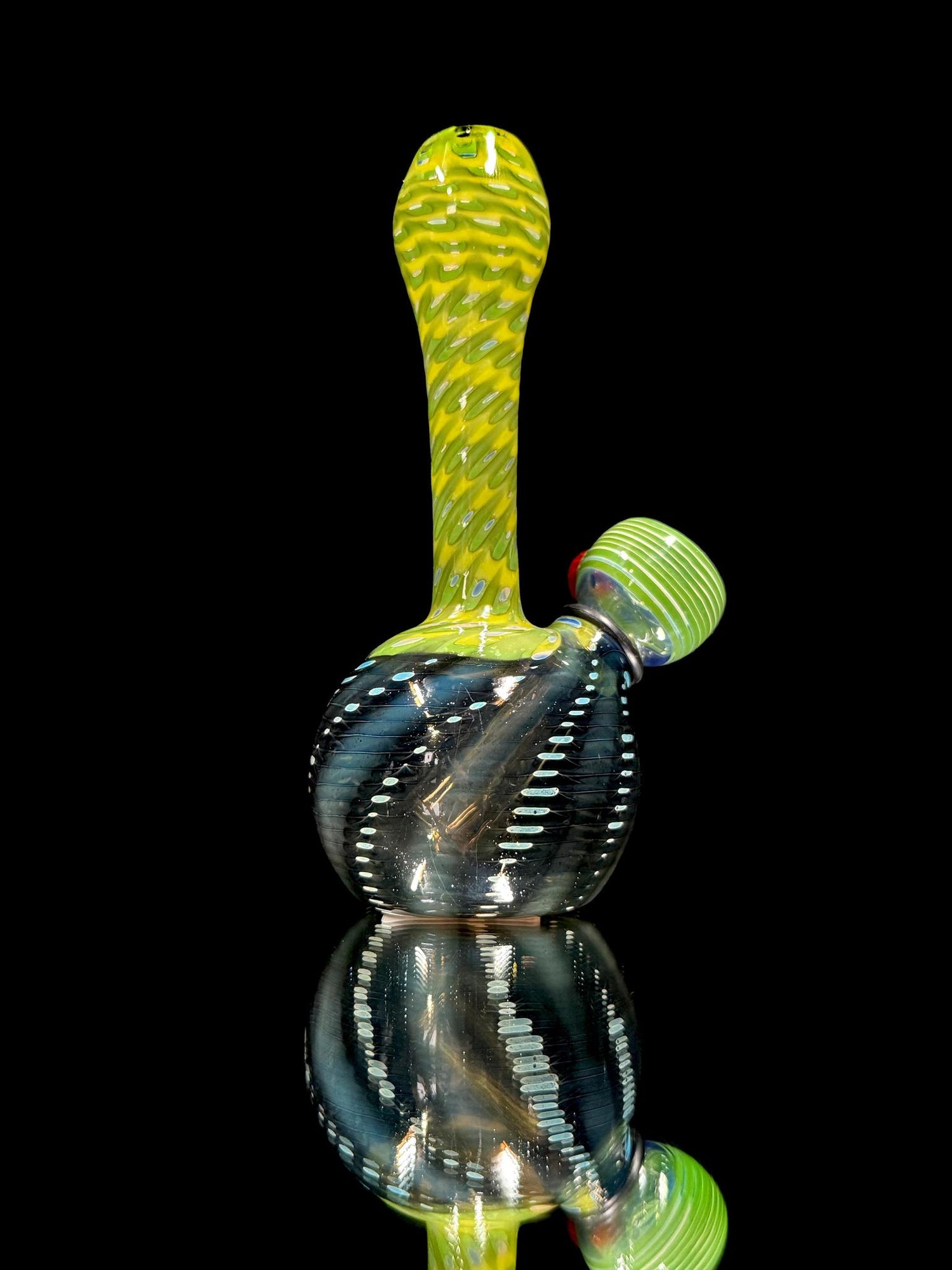 David Scaffidi Wrap n' Rake Bubbler