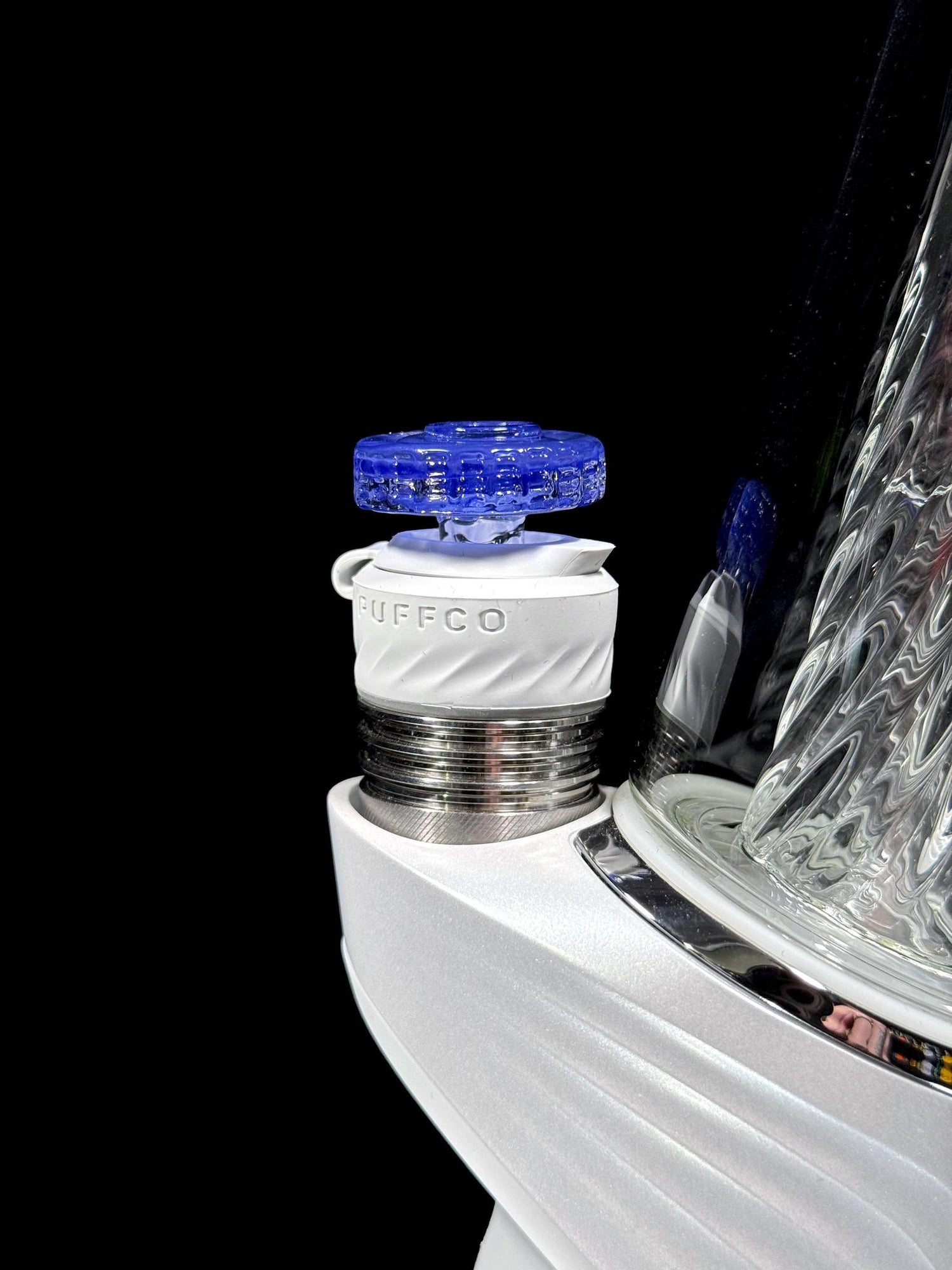 Nib Glass 3DXL Spinner Bolt Cap
