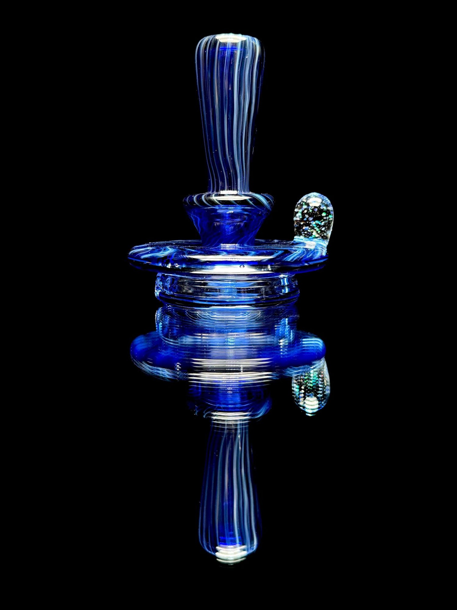 Indo Glass x Geoff Made Glass Peak Uv Dry Top