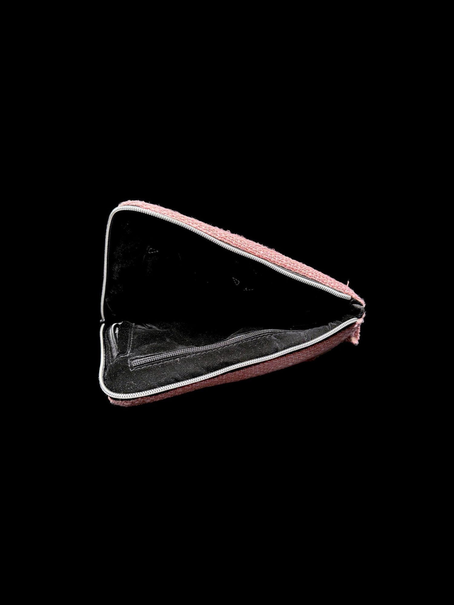 Dime Bags Padded Pouch 10" Pink