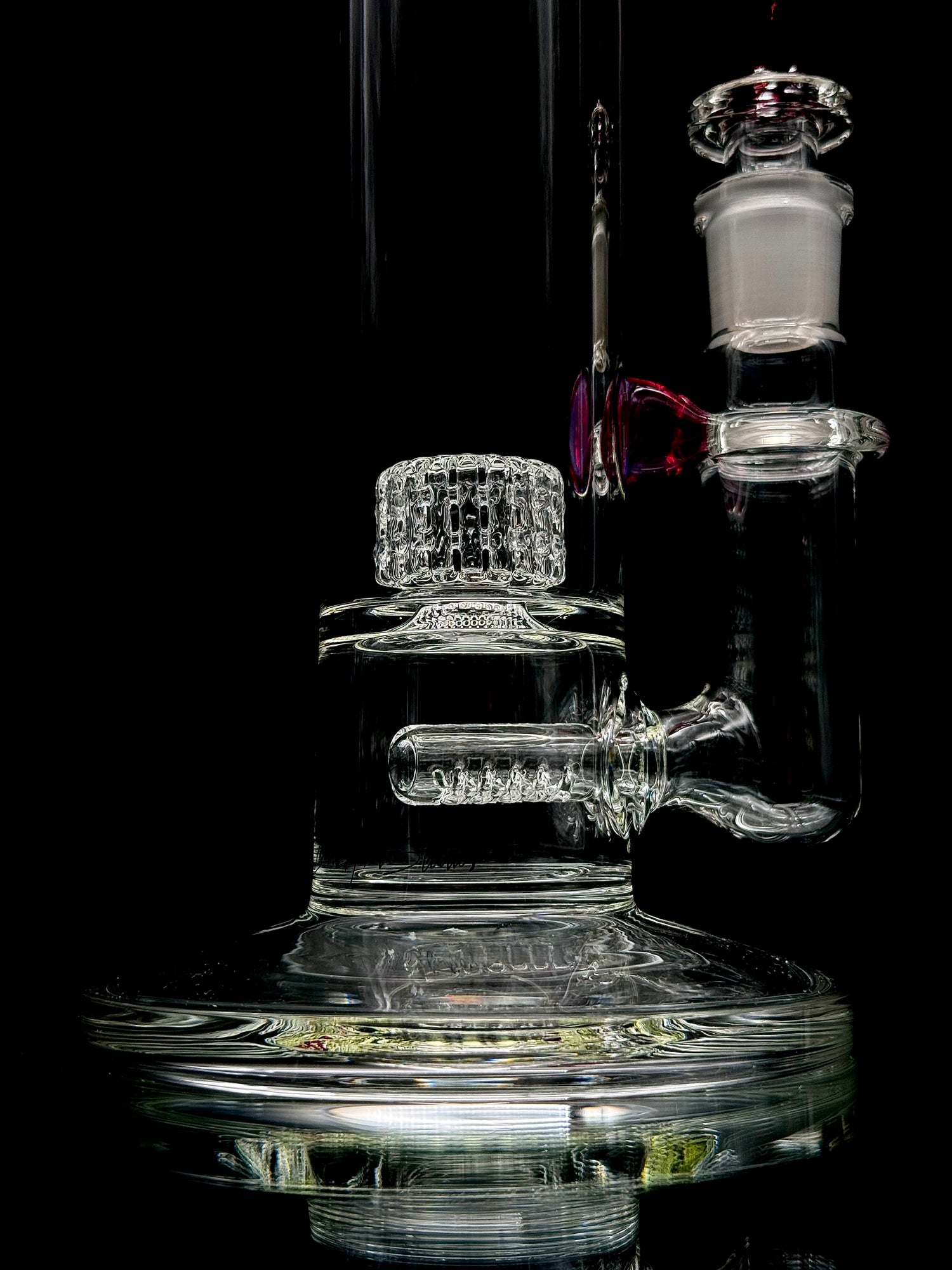 Zombie Hand Studios Tall Stemline Puck Tube