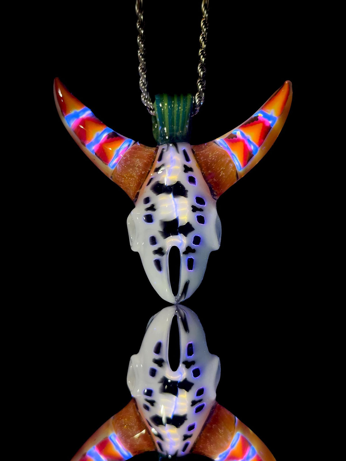 Crunk x Darby Pendant