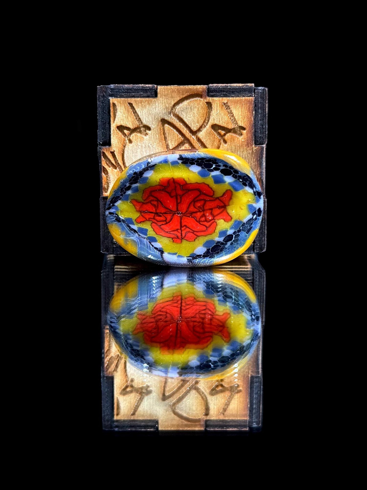 Crunk Tater Chip Pocket Vibe