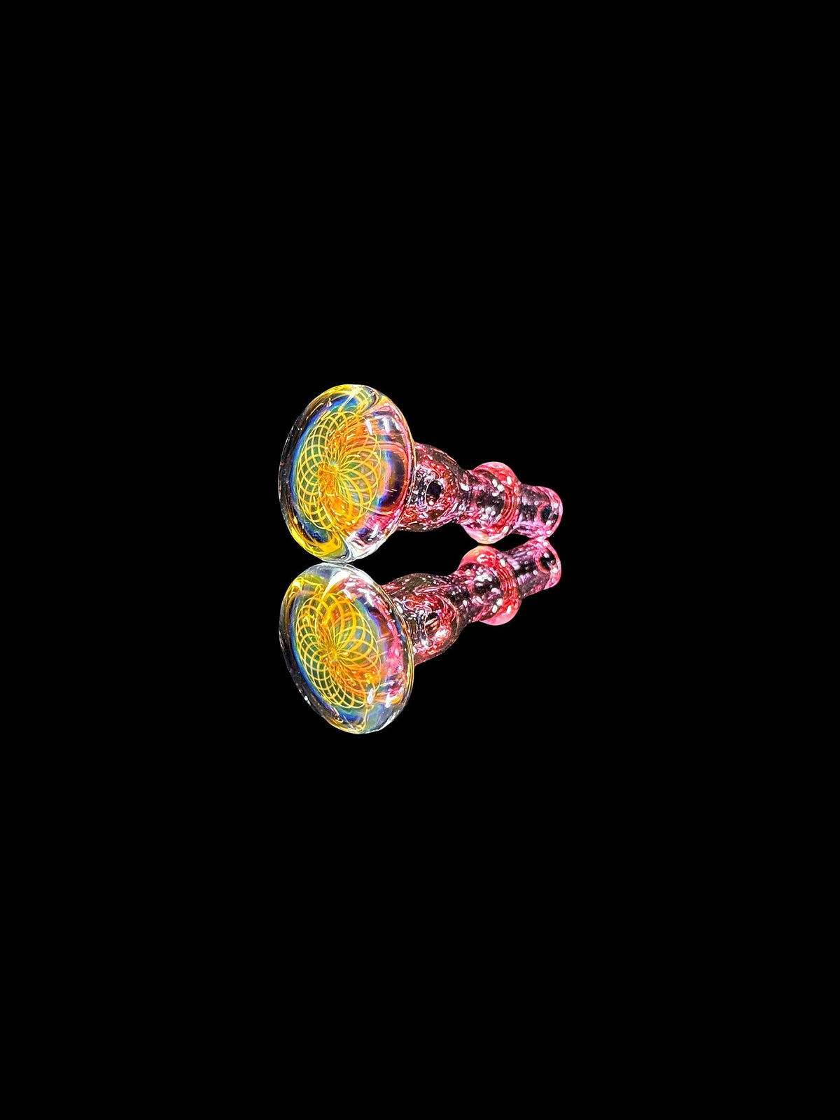 Gatez Glass Peak Fumicello Joystick