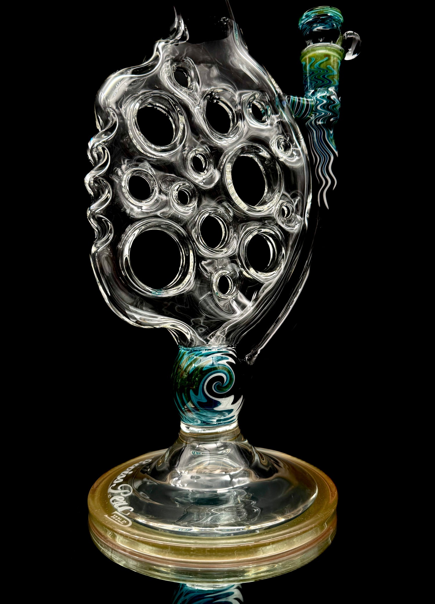 Swissperc x Dizzle XXL SideFeeder