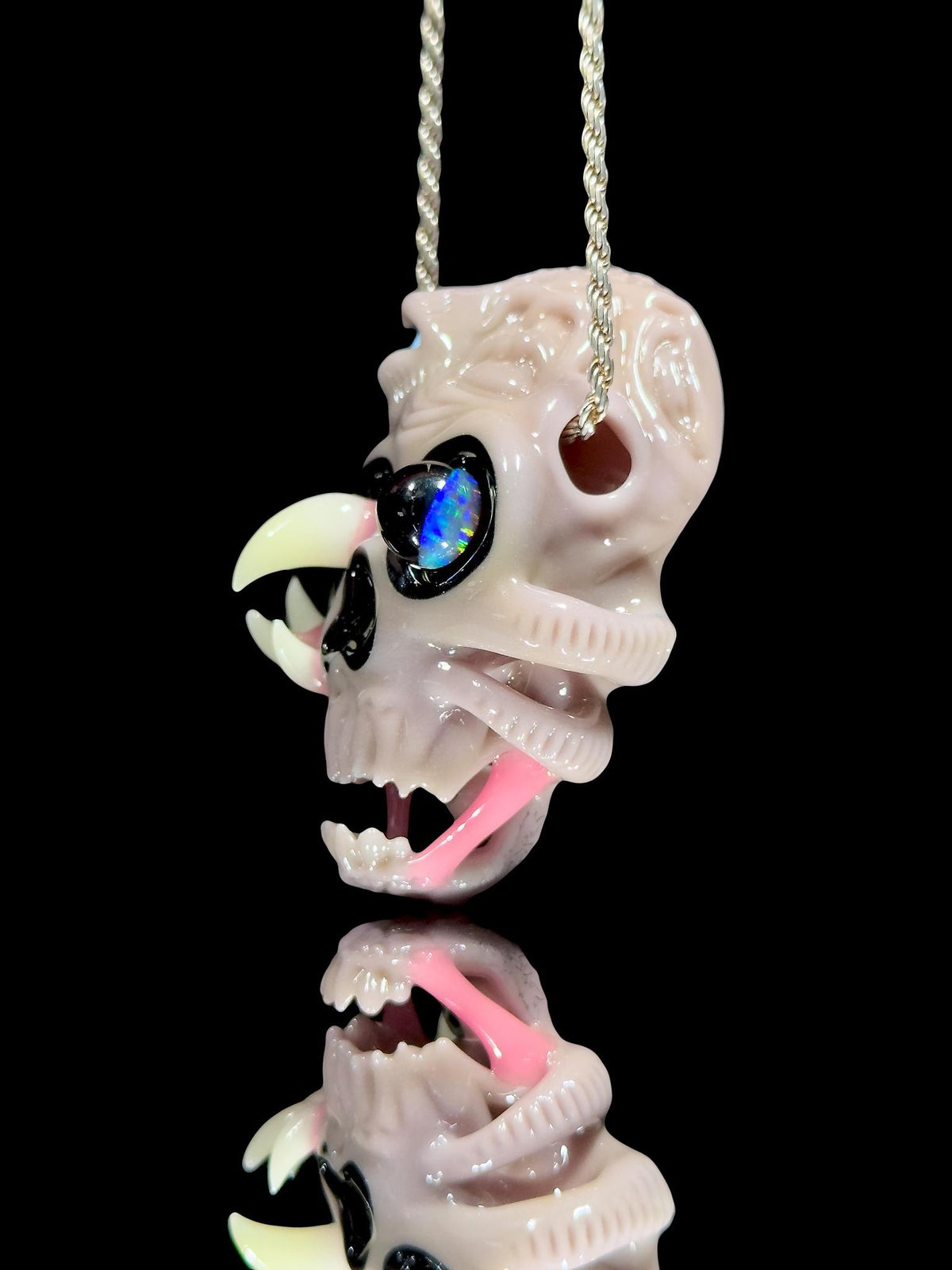 Salt Glass x AKM Pendant