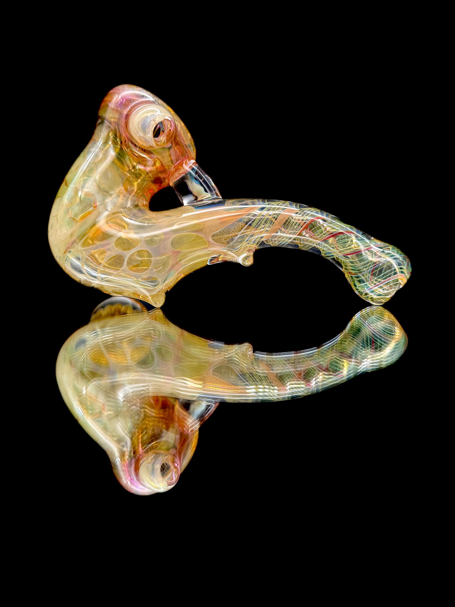 Dizzle Fumed Sherlock