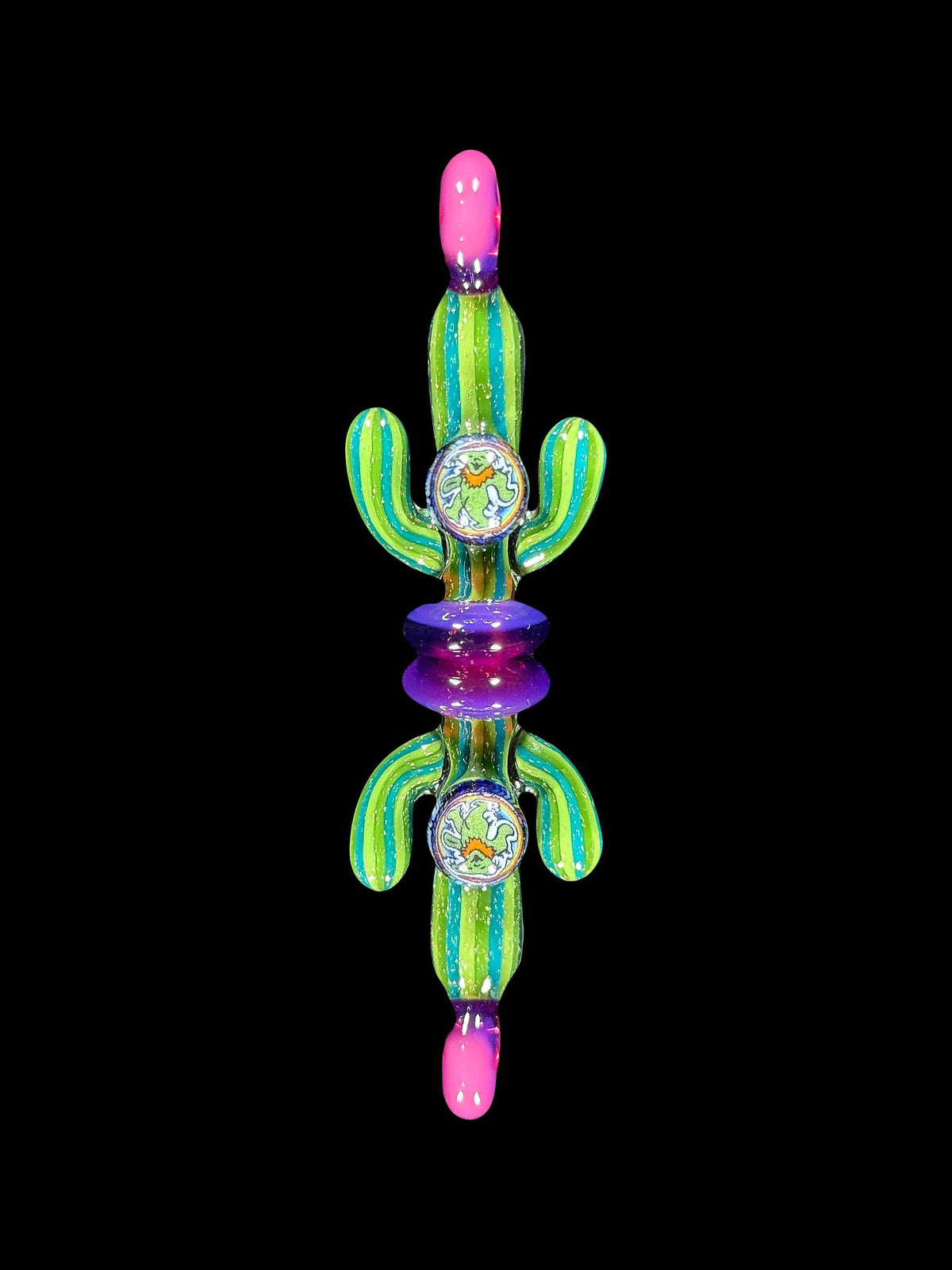 Darby x Rose Roads Sm Saguaro Pendant