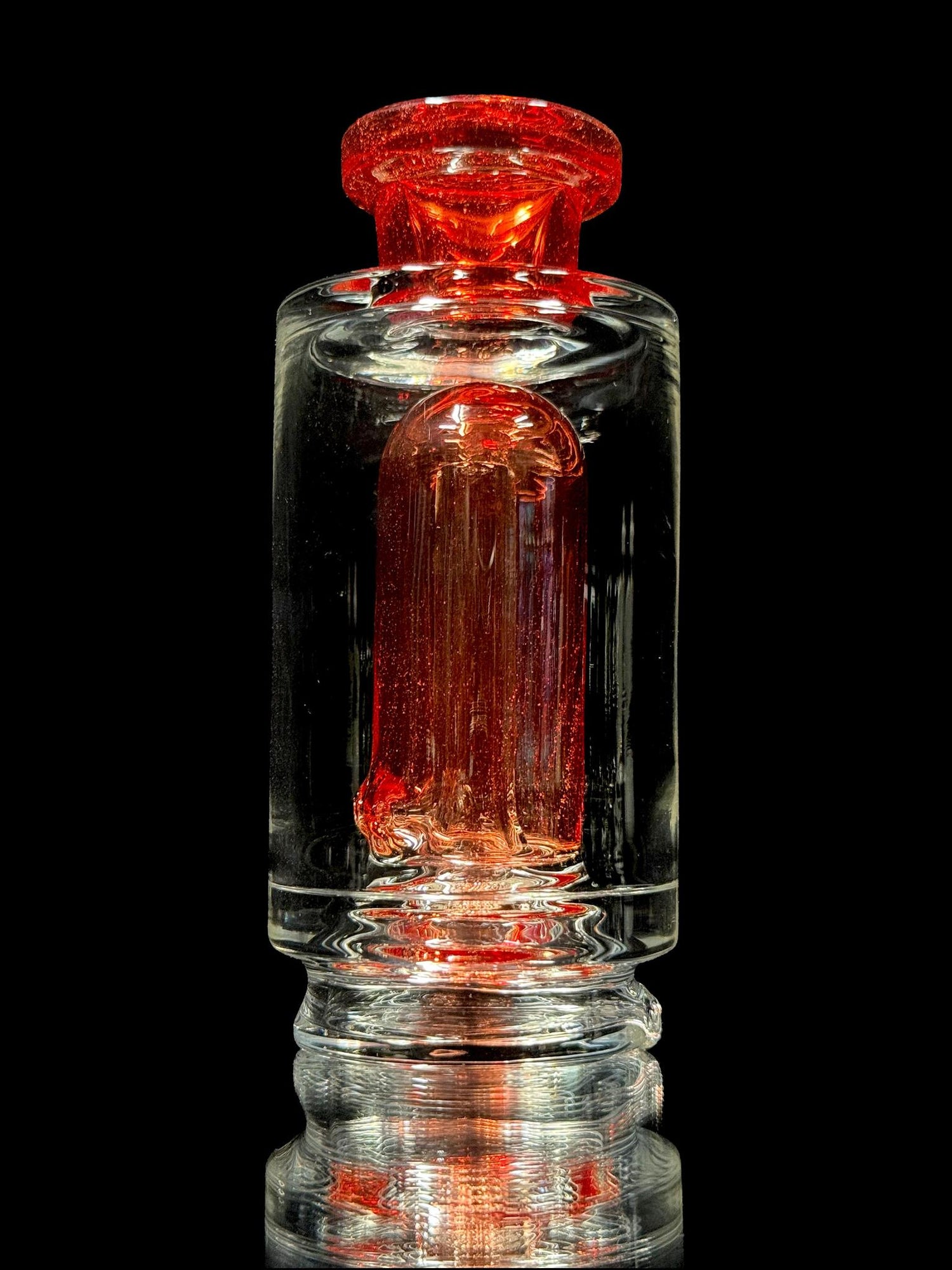 Randohm Glass Mini Chugger Peak Top