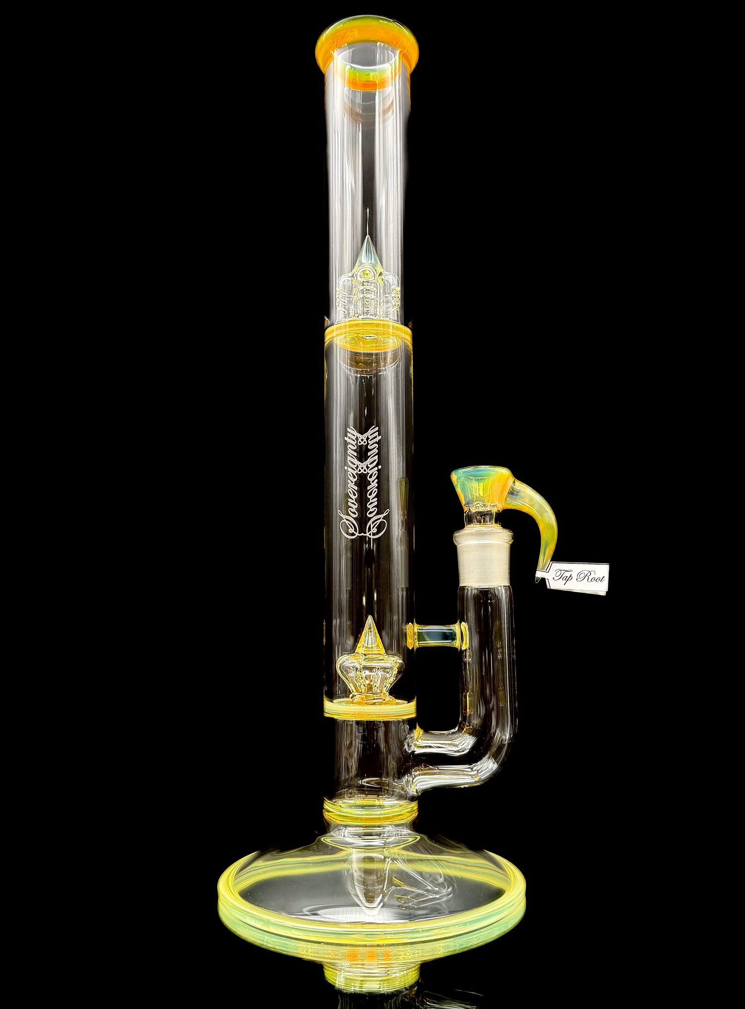 Sovereignty Glass 44x4mm FA Imperial CSx2