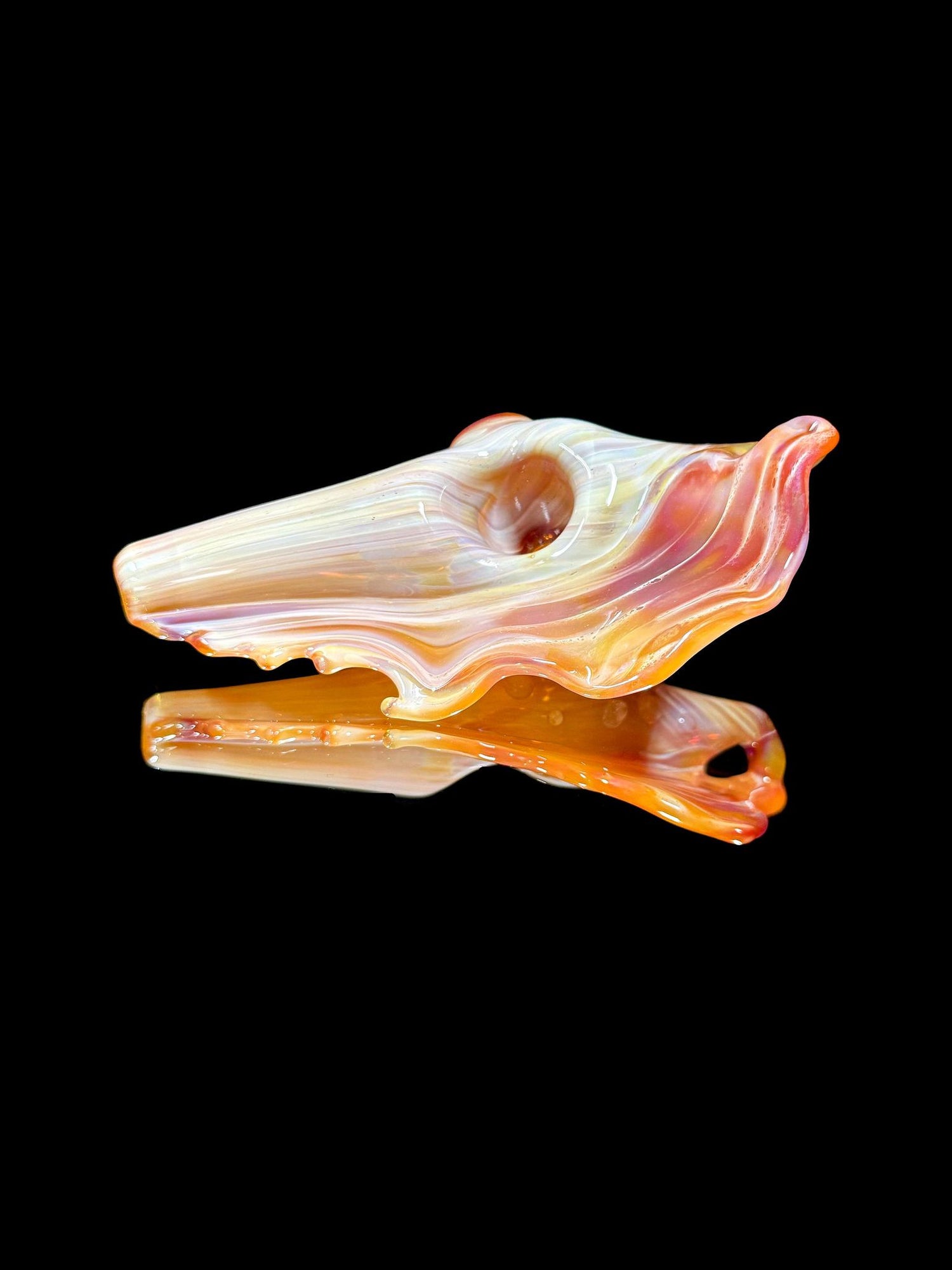 Christina Cody Seashell Pipe Pendant