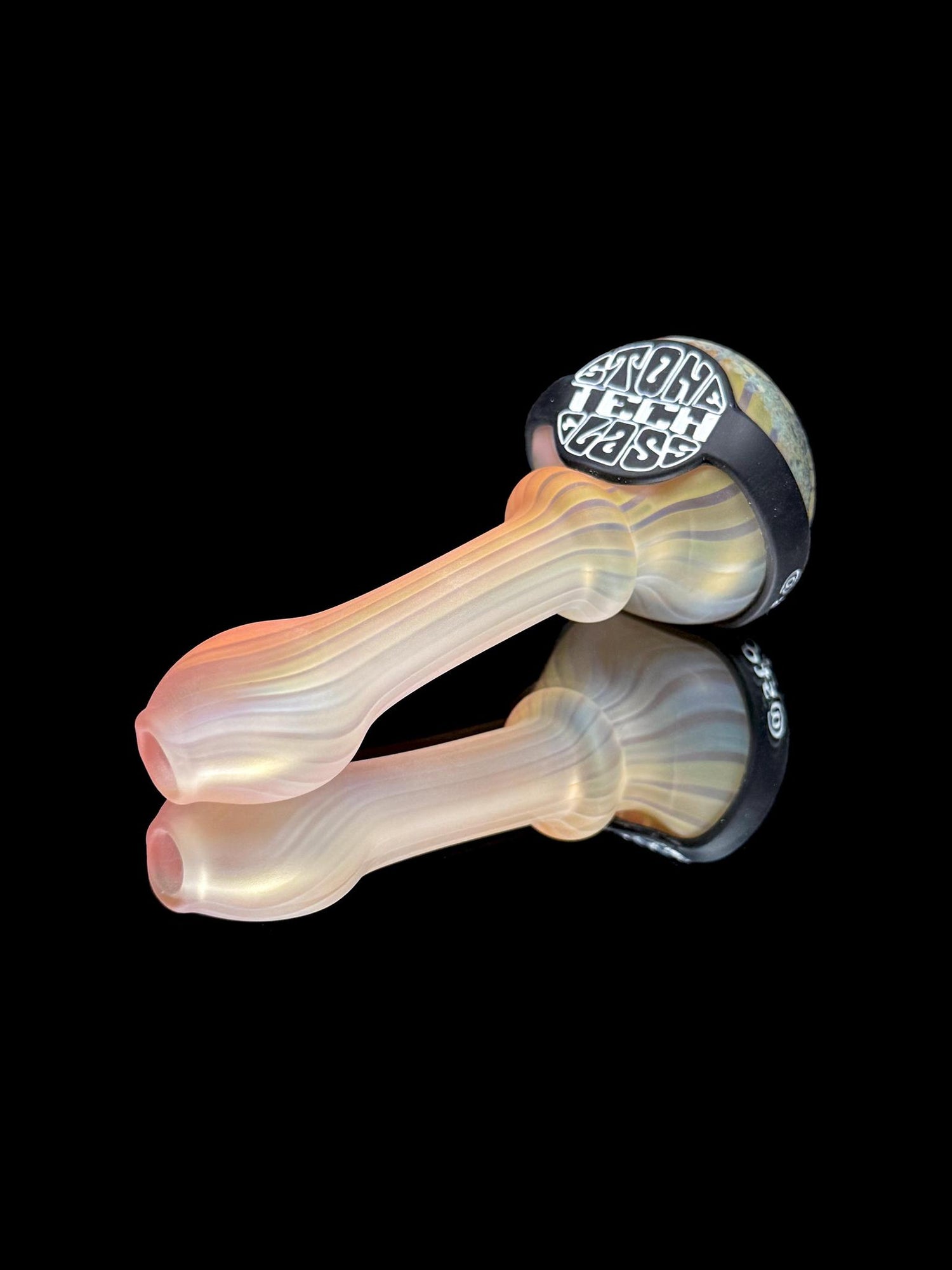 Stone Tech Glass Royale Stone Pipe