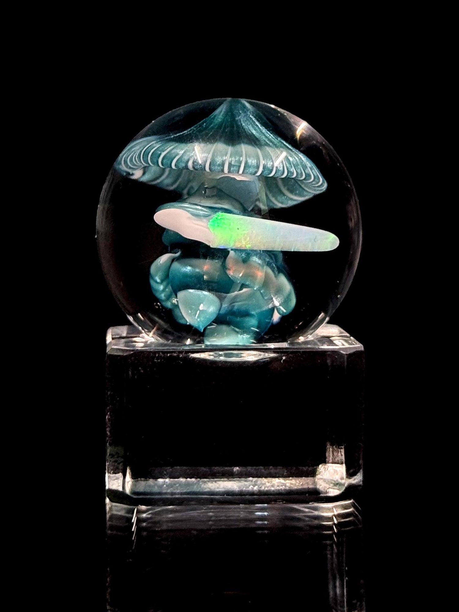 Kobuki Glass Samurai Slurper Set