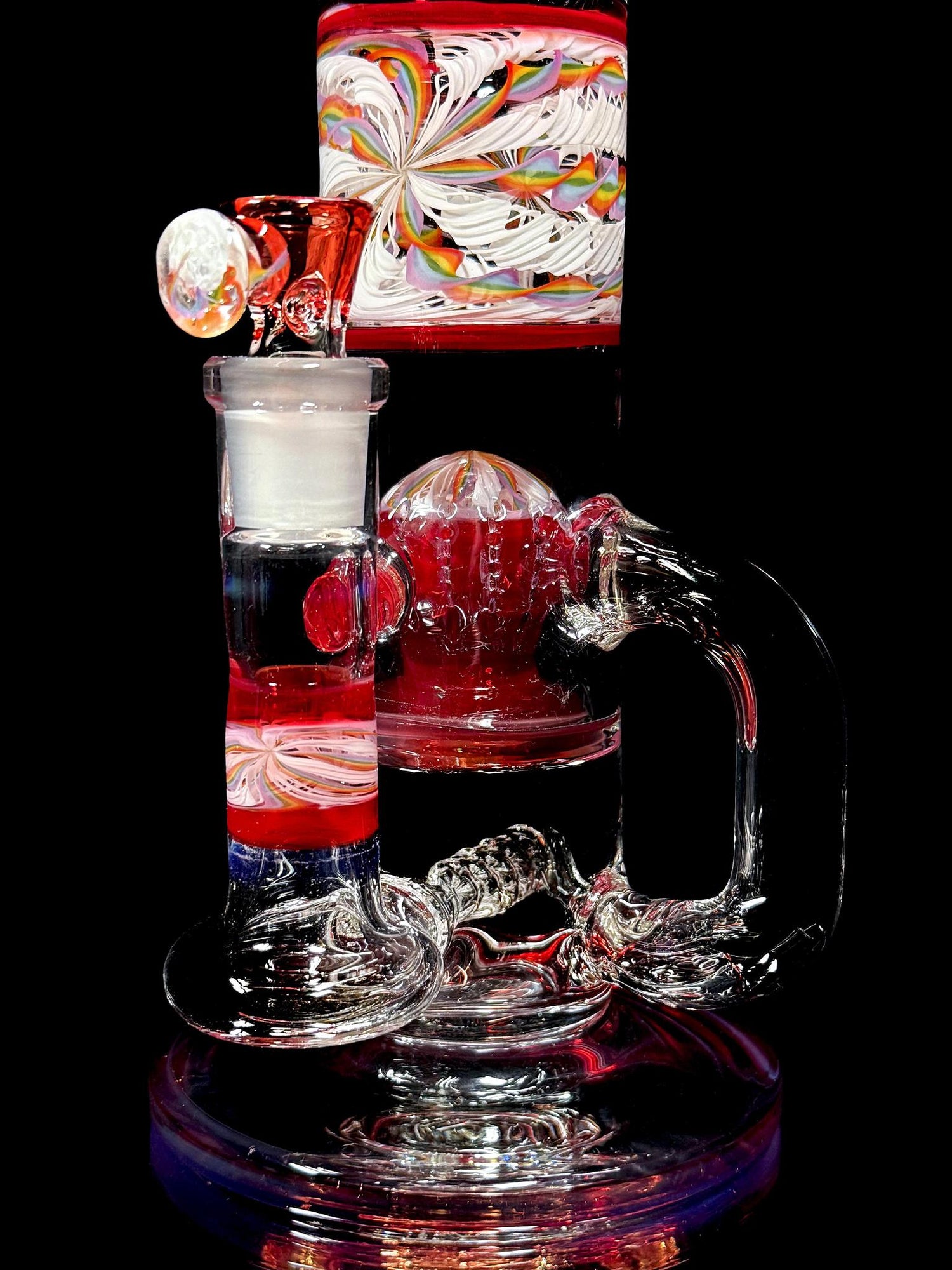 THG Recycler Fab Tube