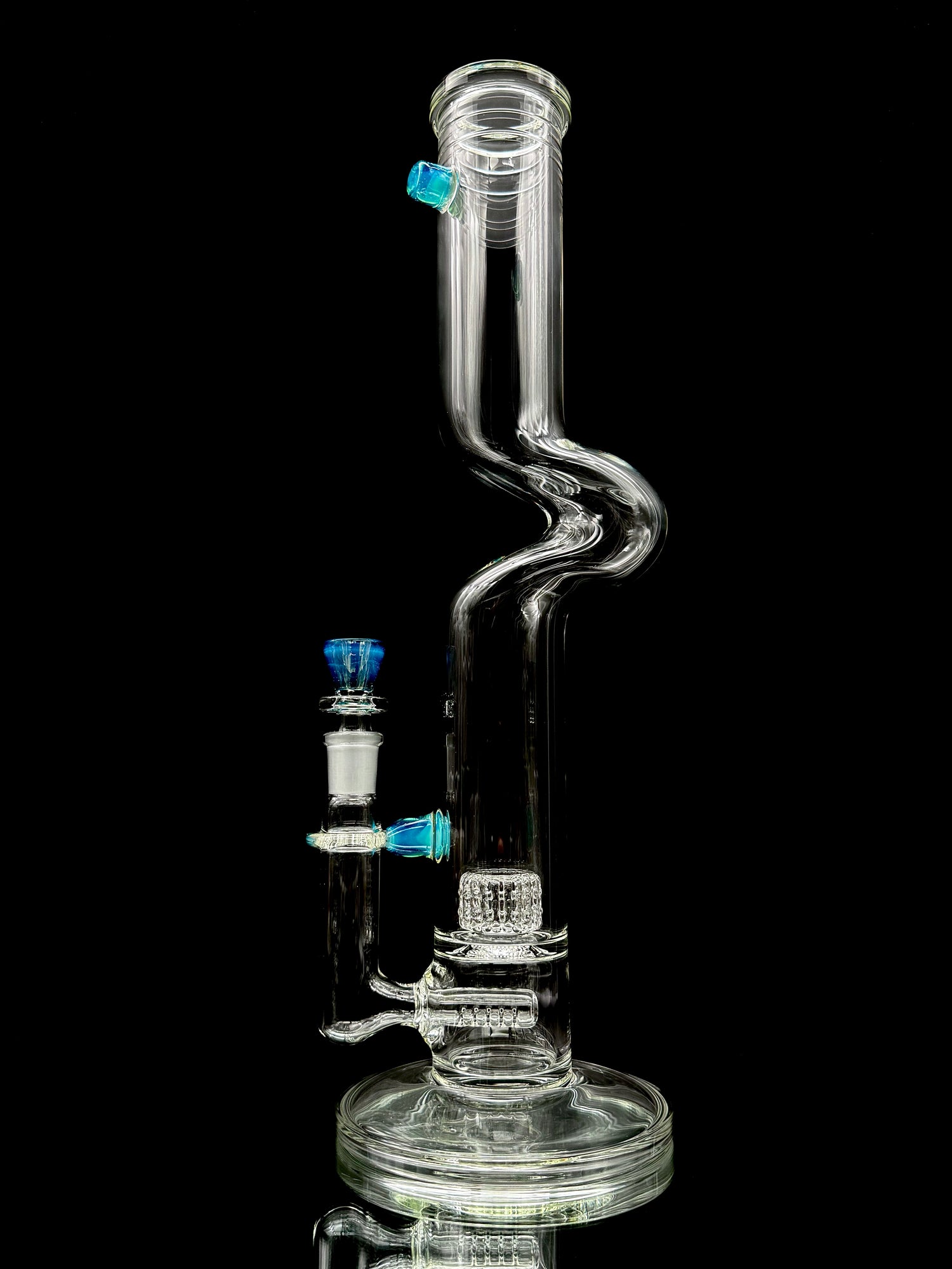 Zombie Hand Studios 50x5mm Drop Stemline Puck Tube