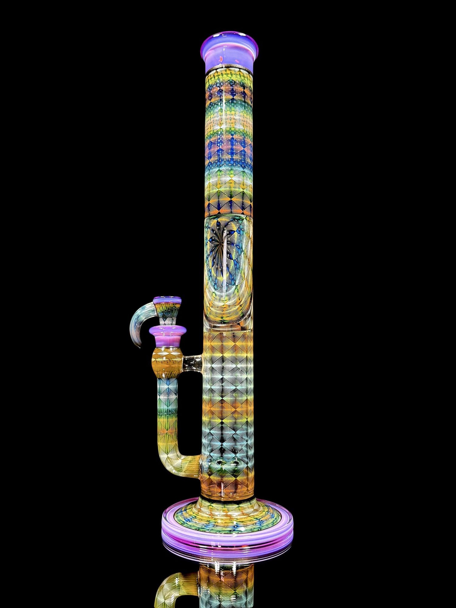 Steve Sizelove Flower Tube