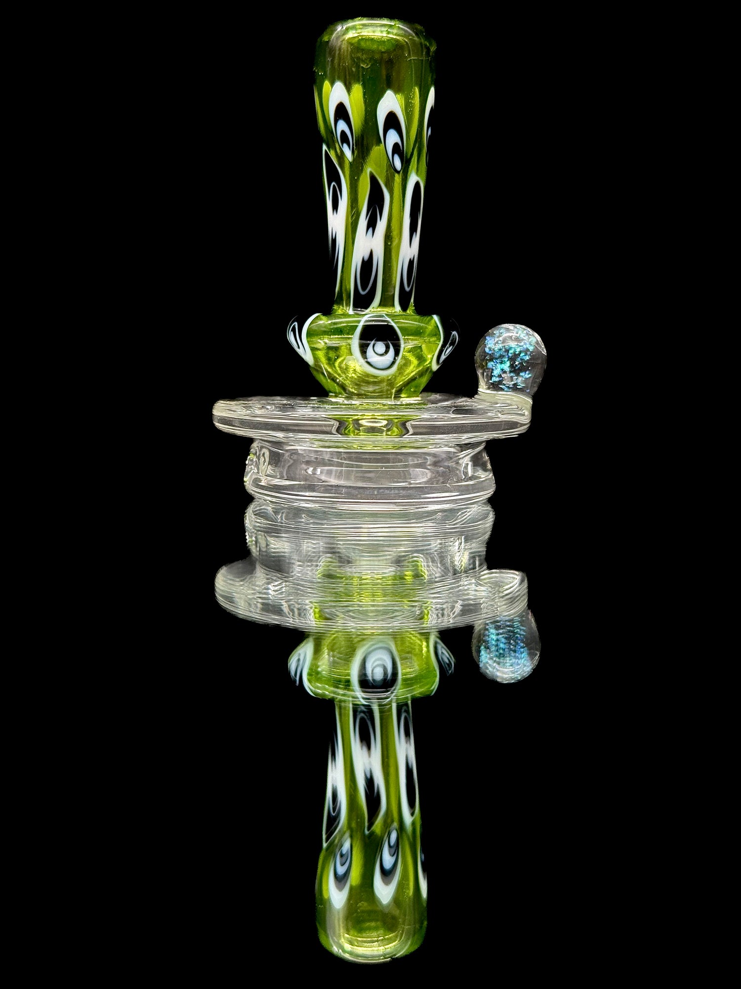 Indo Glass x Geoff Made Glass Peak UV Dry Top
