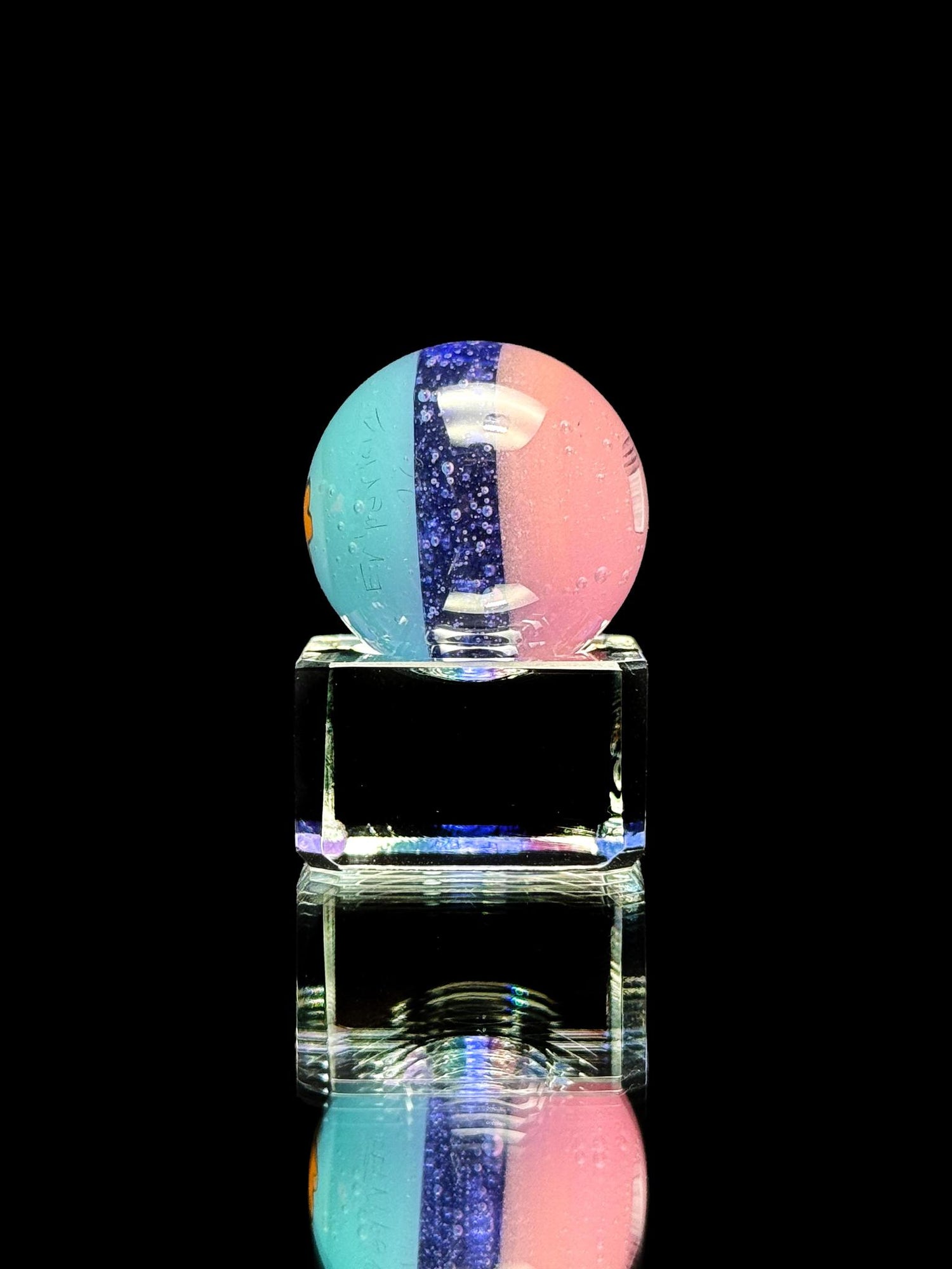Emperial Glass Slurper Marble
