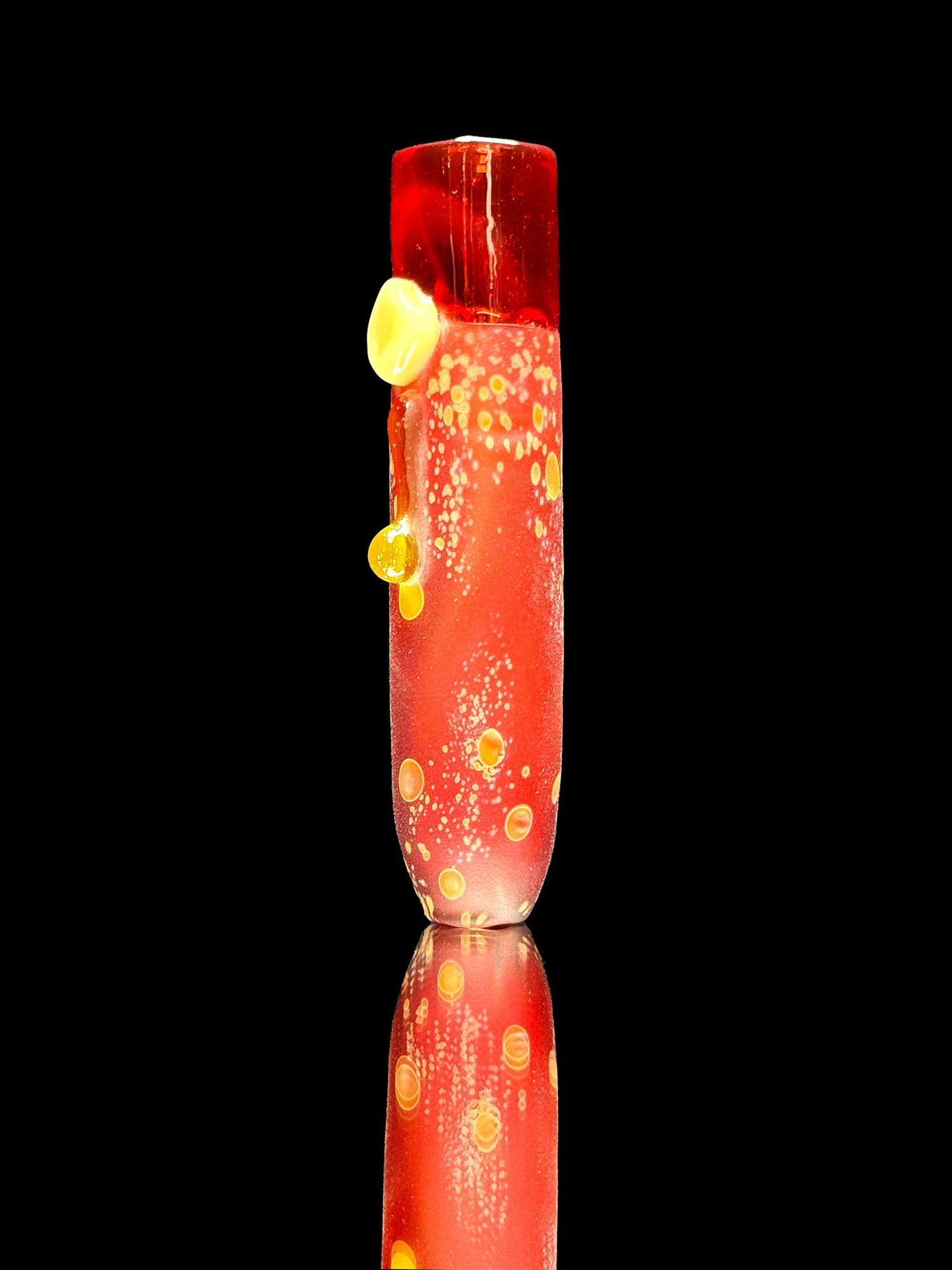 Alecblowsglass Sweet Potato Chillum