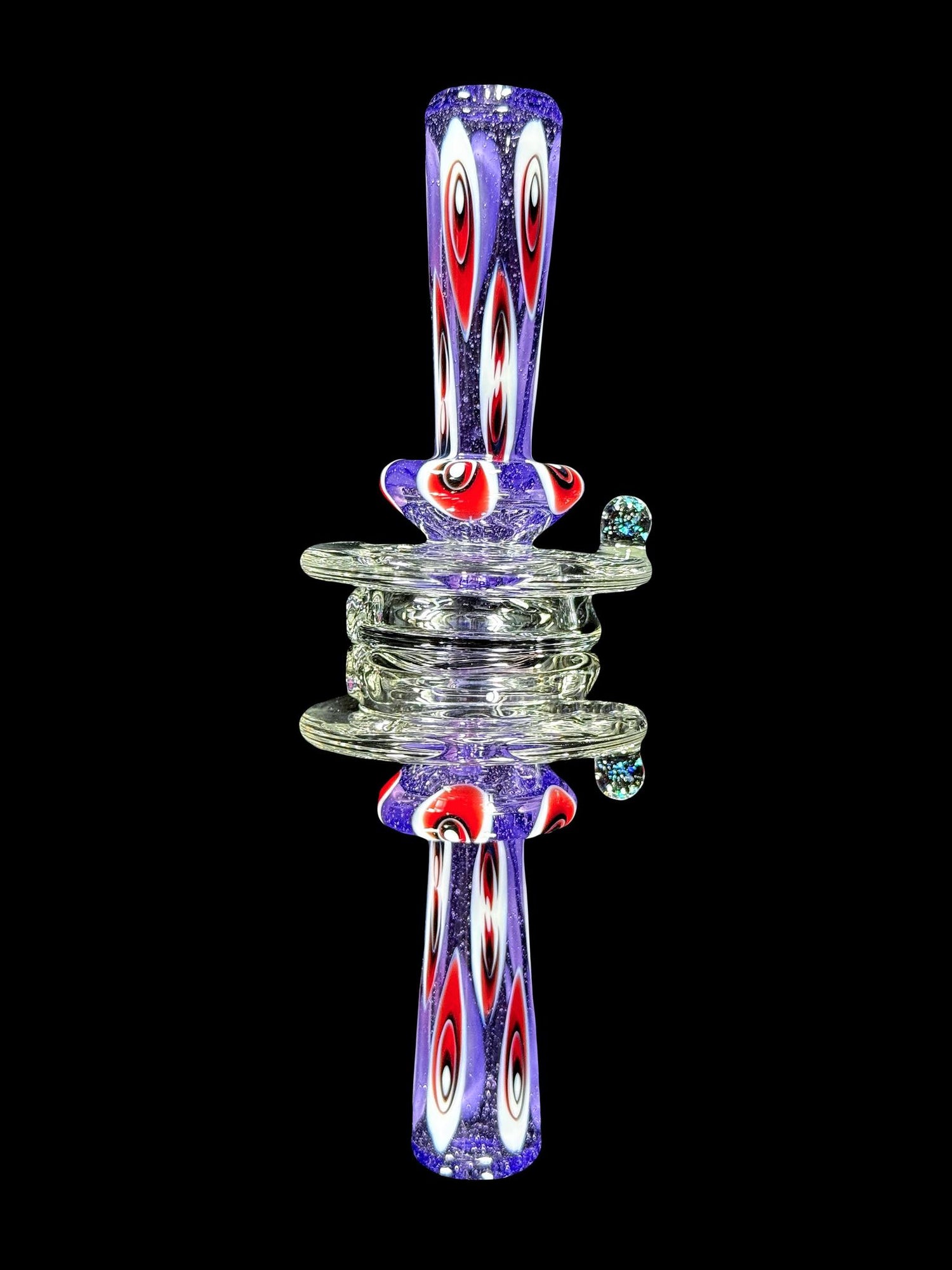 Indo Glass x Geoff Made Glass Peak Dry Top