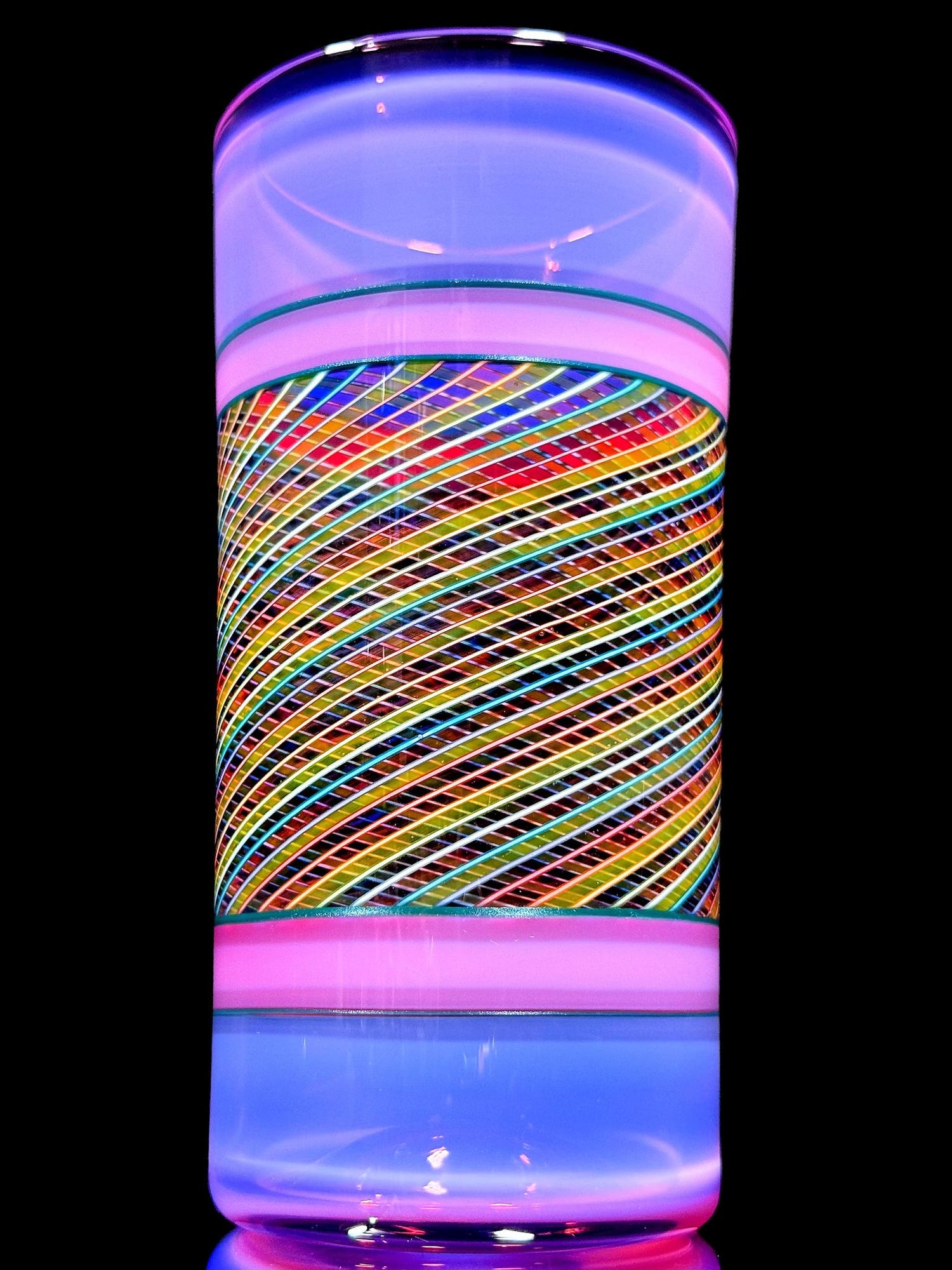 Dosa Glass Pint Glass