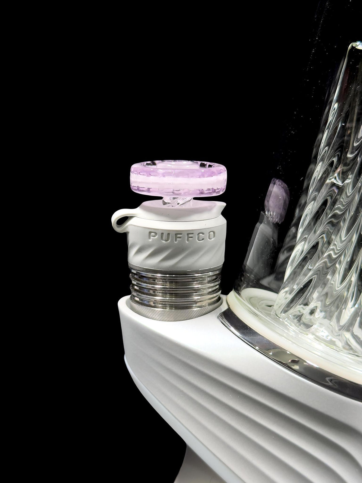 Nib Glass 3DXL Spinner Bolt Cap