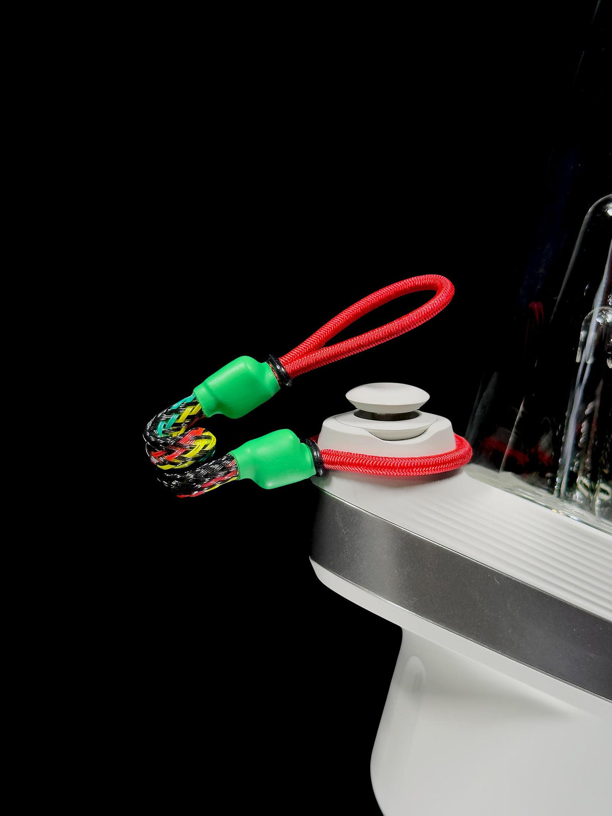 Tuff Tethers New Peak Tiny Coiled Tether