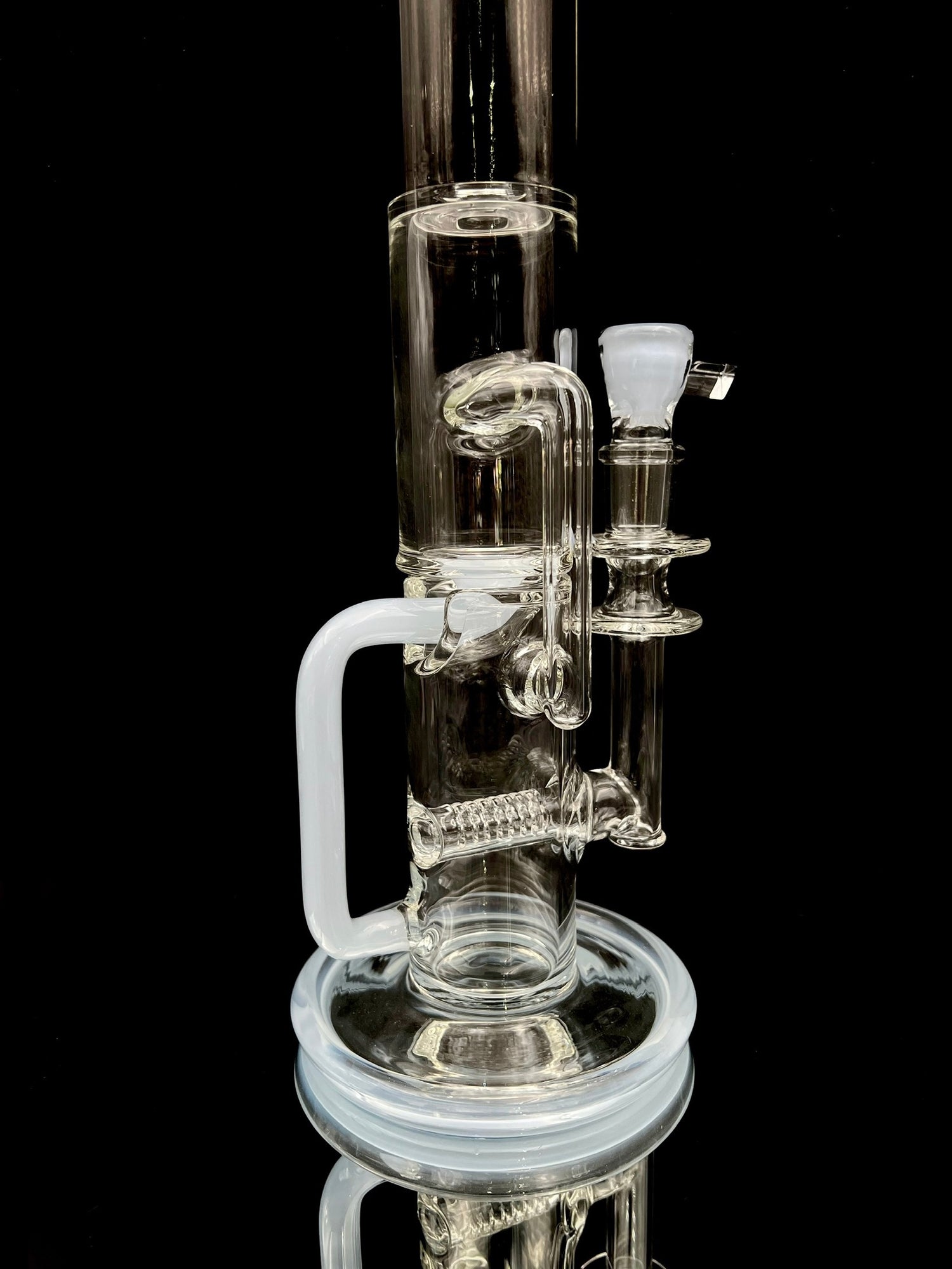 Rye Deyer Glass 50mm Recycler