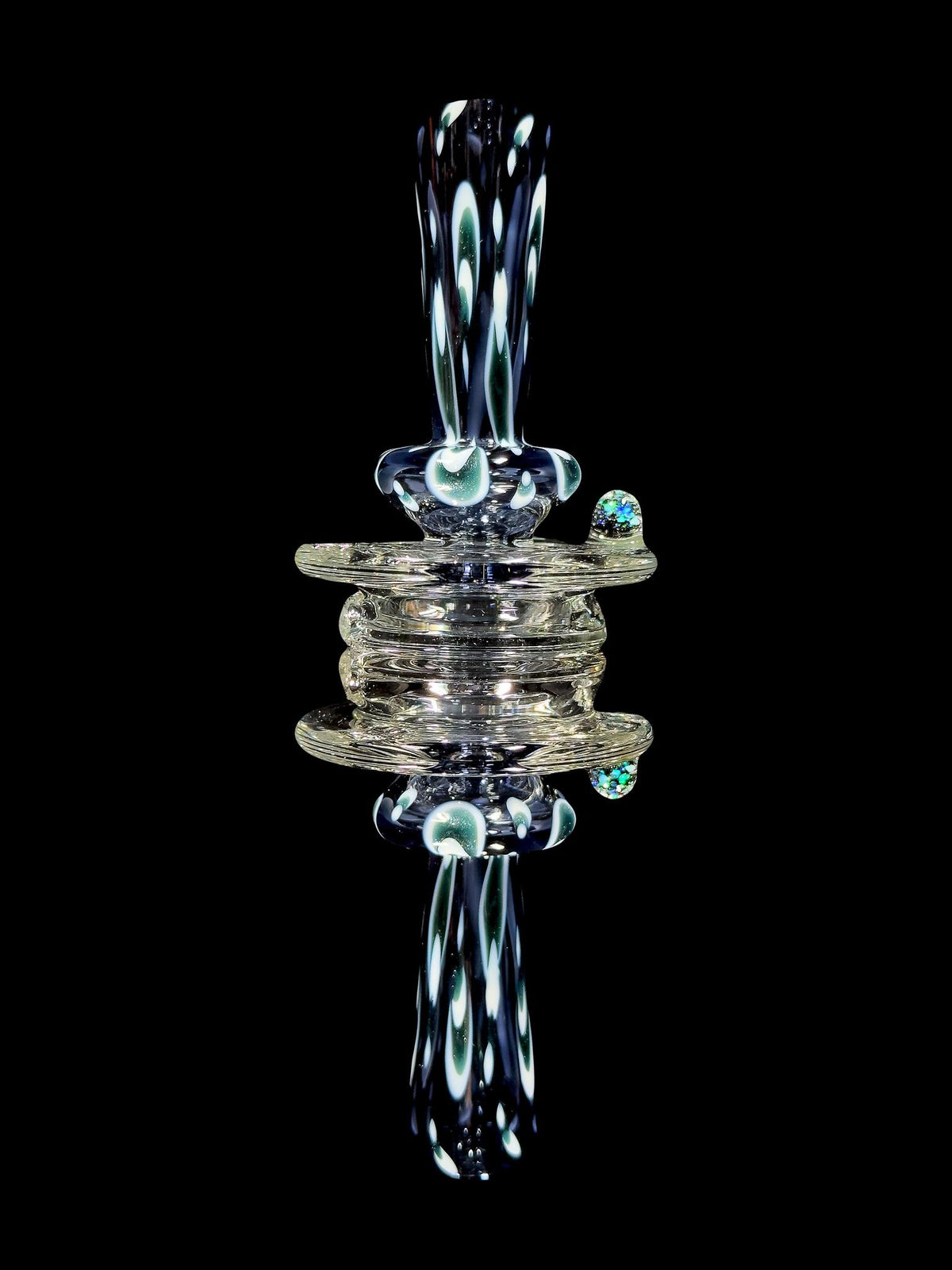 Indo Glass x Geoff Made Glass Peak Dry Top