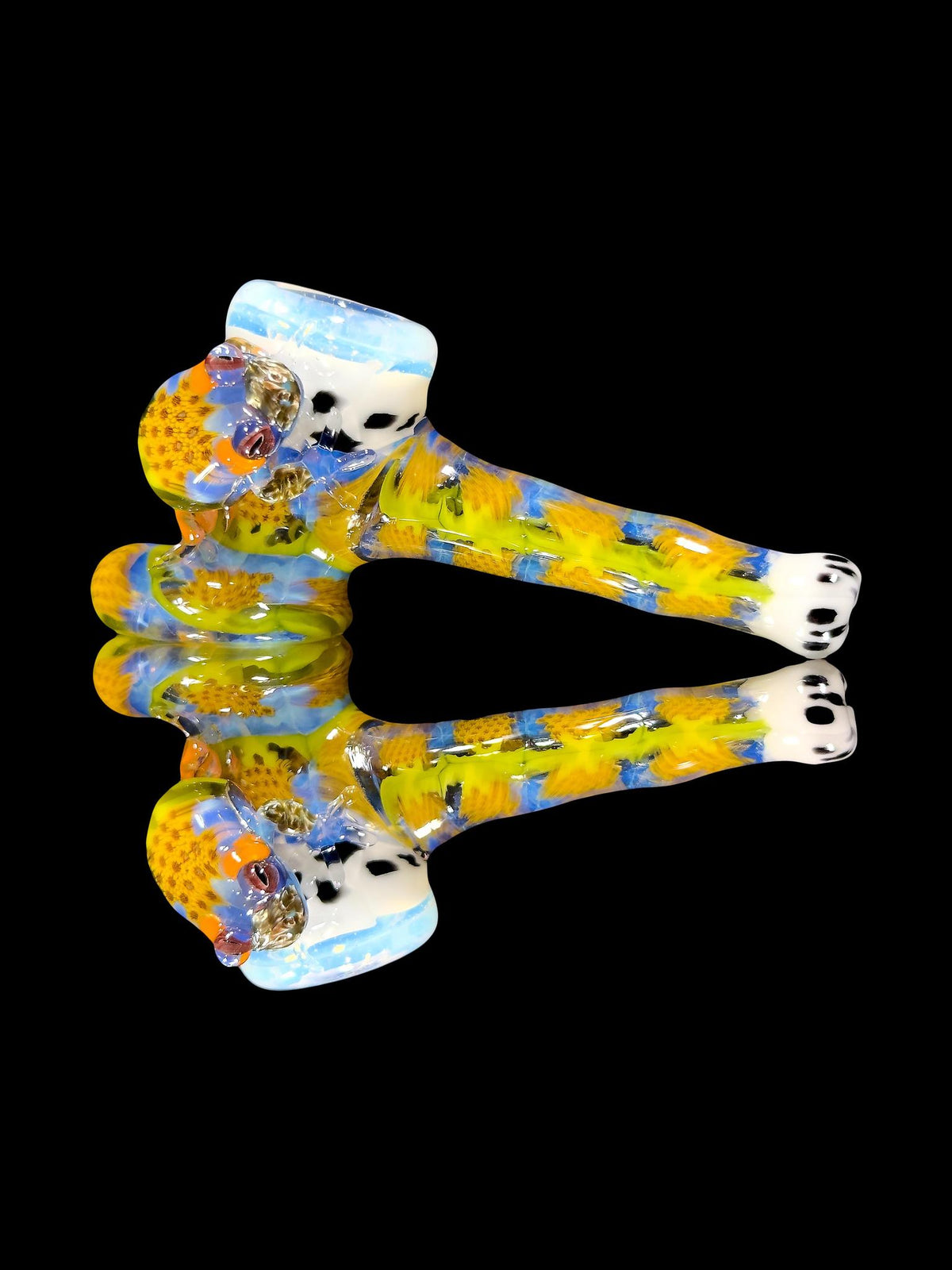 Crunk x Kengtaro Dry Pipe