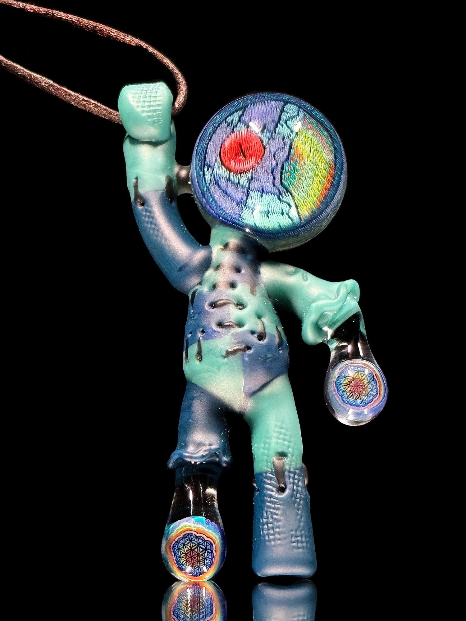 Muller x Rose Roads Uv Hanger Pendant