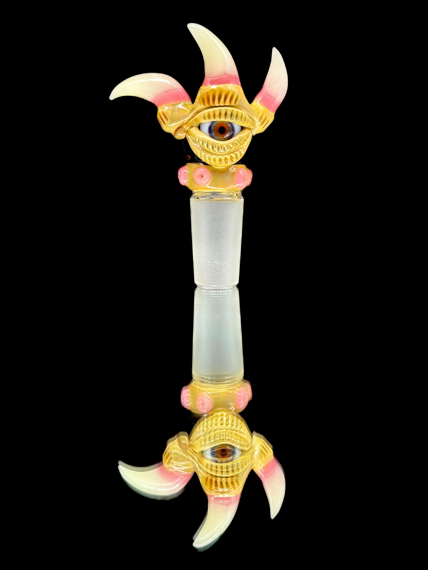 Salt Glass 14mm Slide