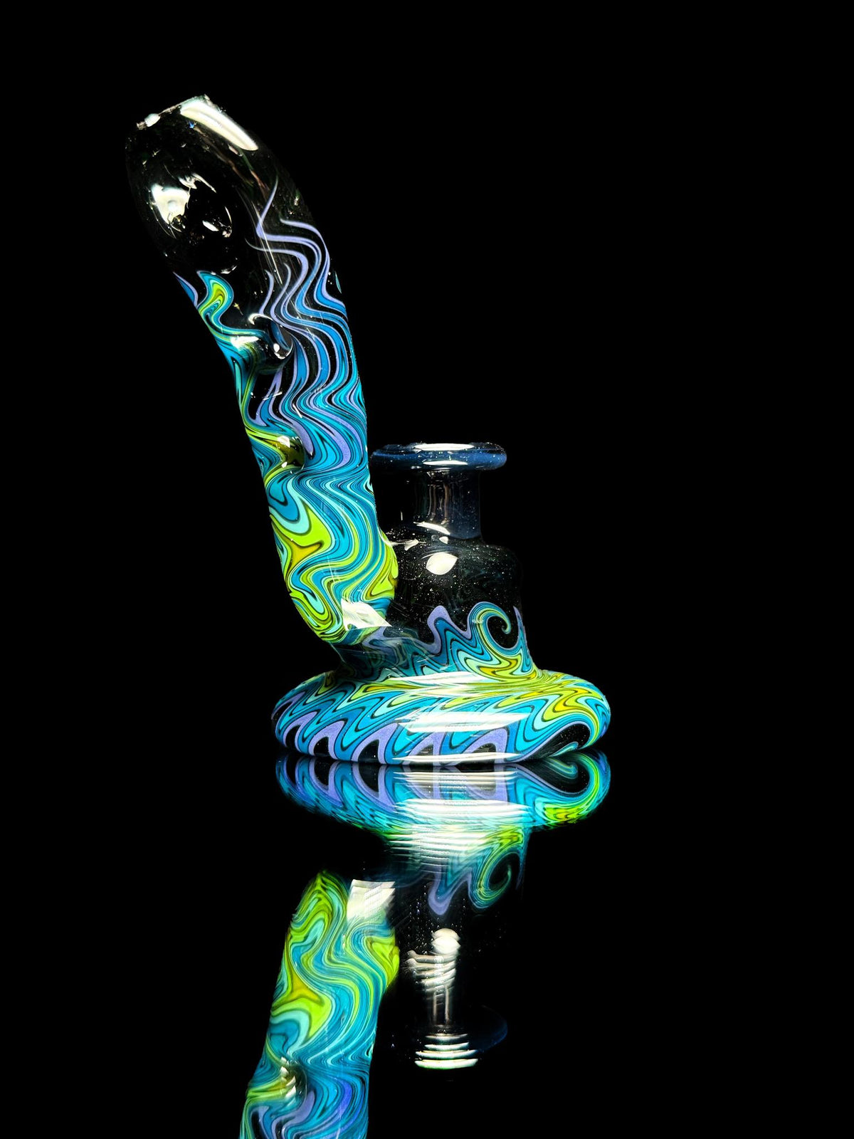 Andy Gun Rig Andy G Uv Dry Rig – Connoisseur Smoke Shop