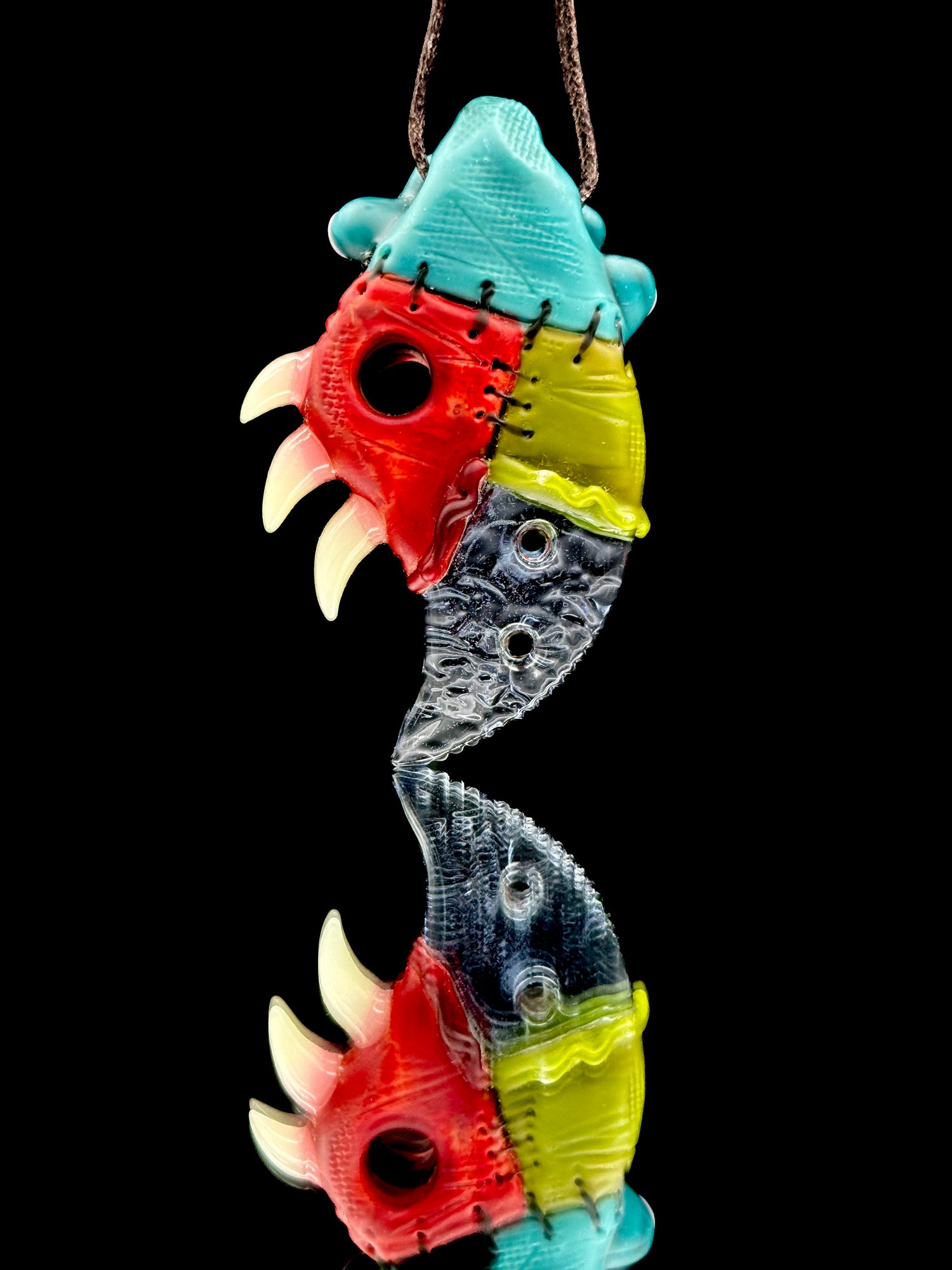 Muller x Salt Quilted Pendy