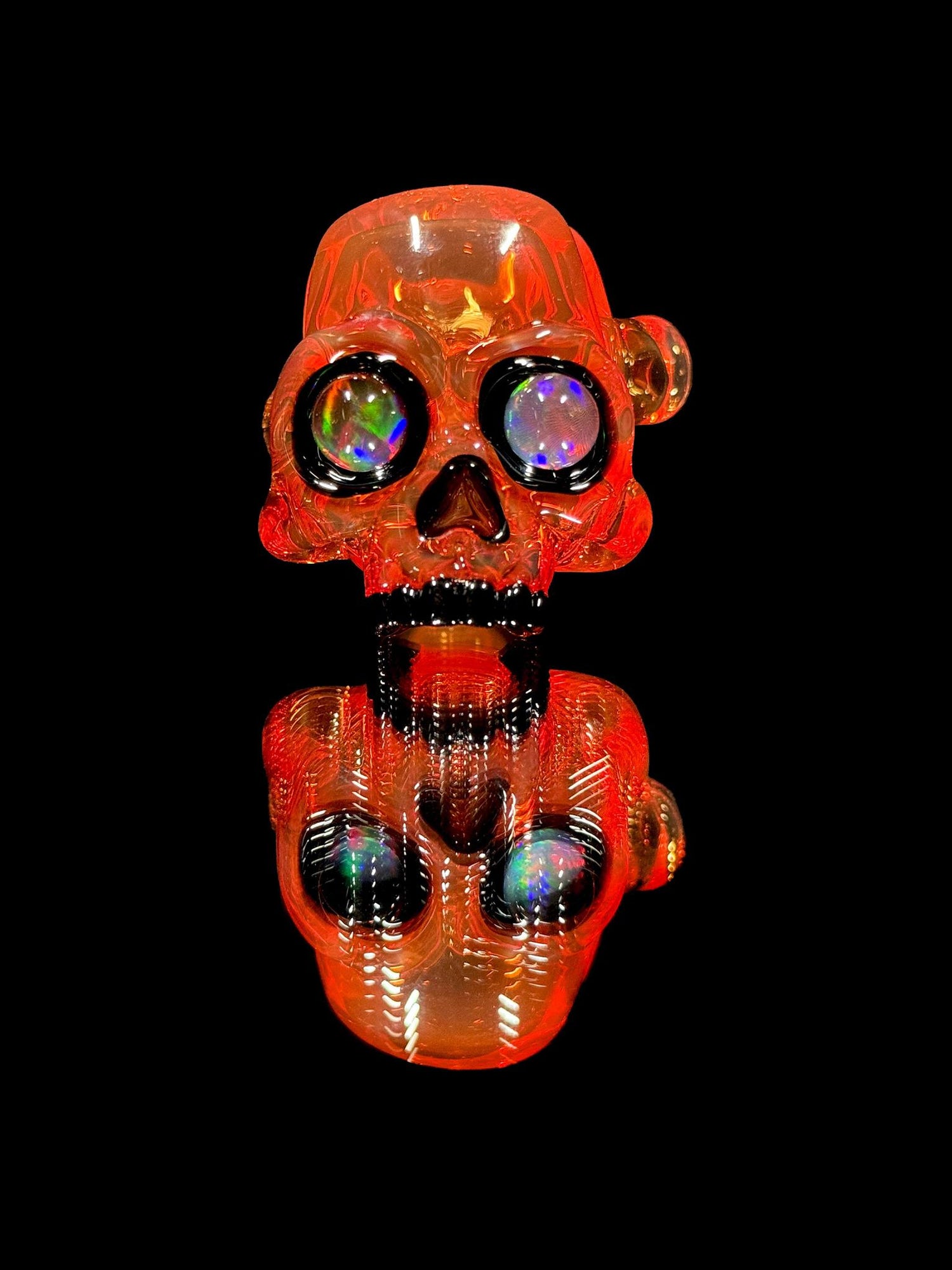 AKM Skull Lock