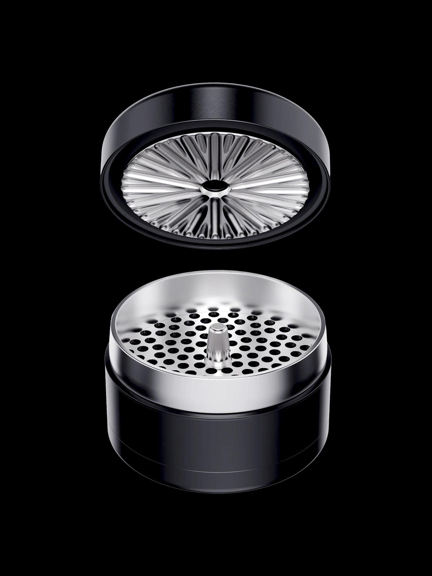 Flower Mill 3.5" Pro Mill