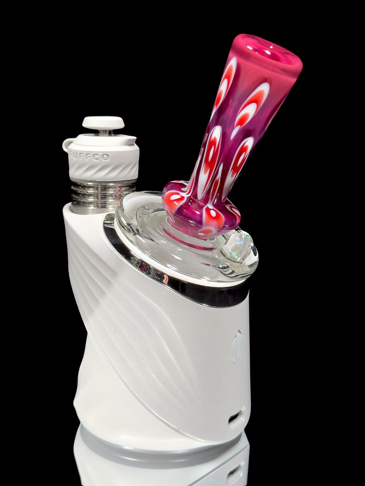 Indo Glass x Geoff Made Glass Peak Dry Top
