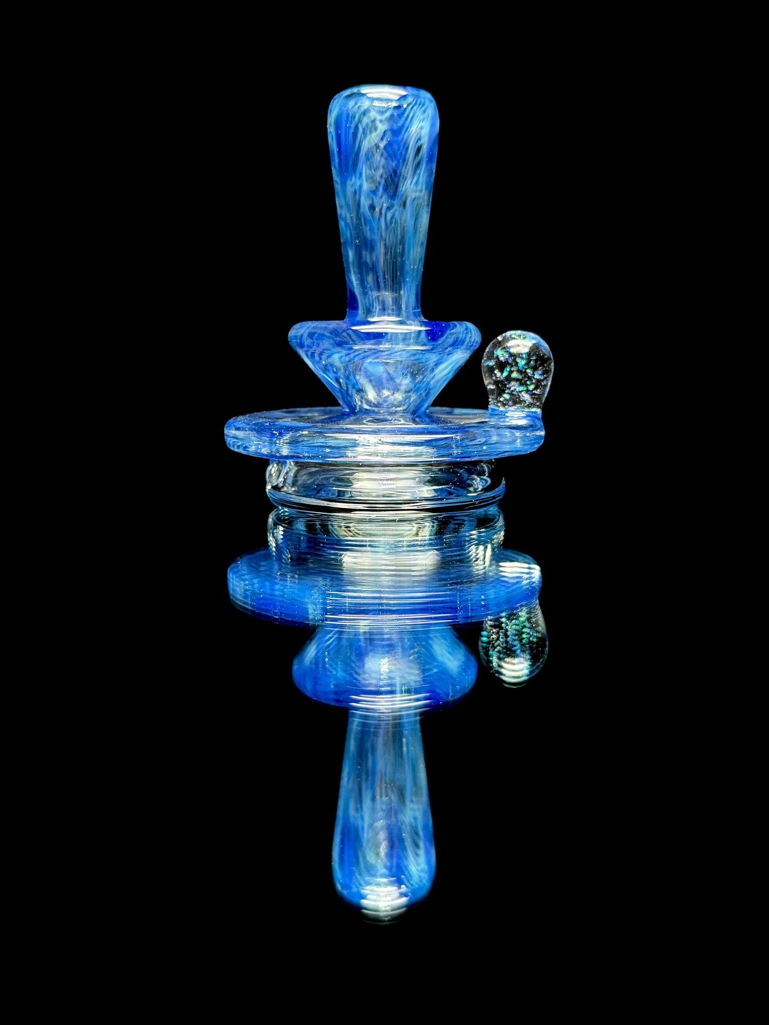 Indo Glass x Geoff Made Glass Peak Uv Dry Top