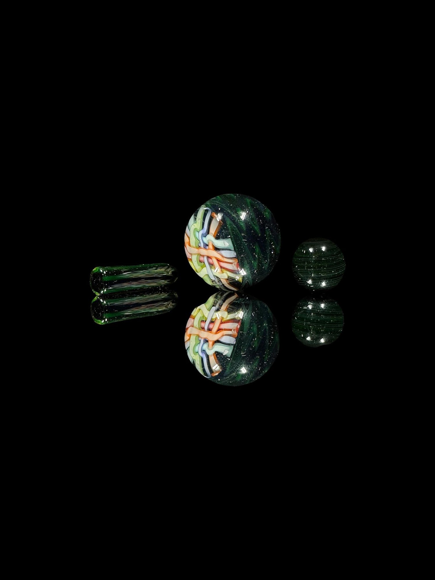 Indo Glass x Charisma Glass Uv Slurper Set