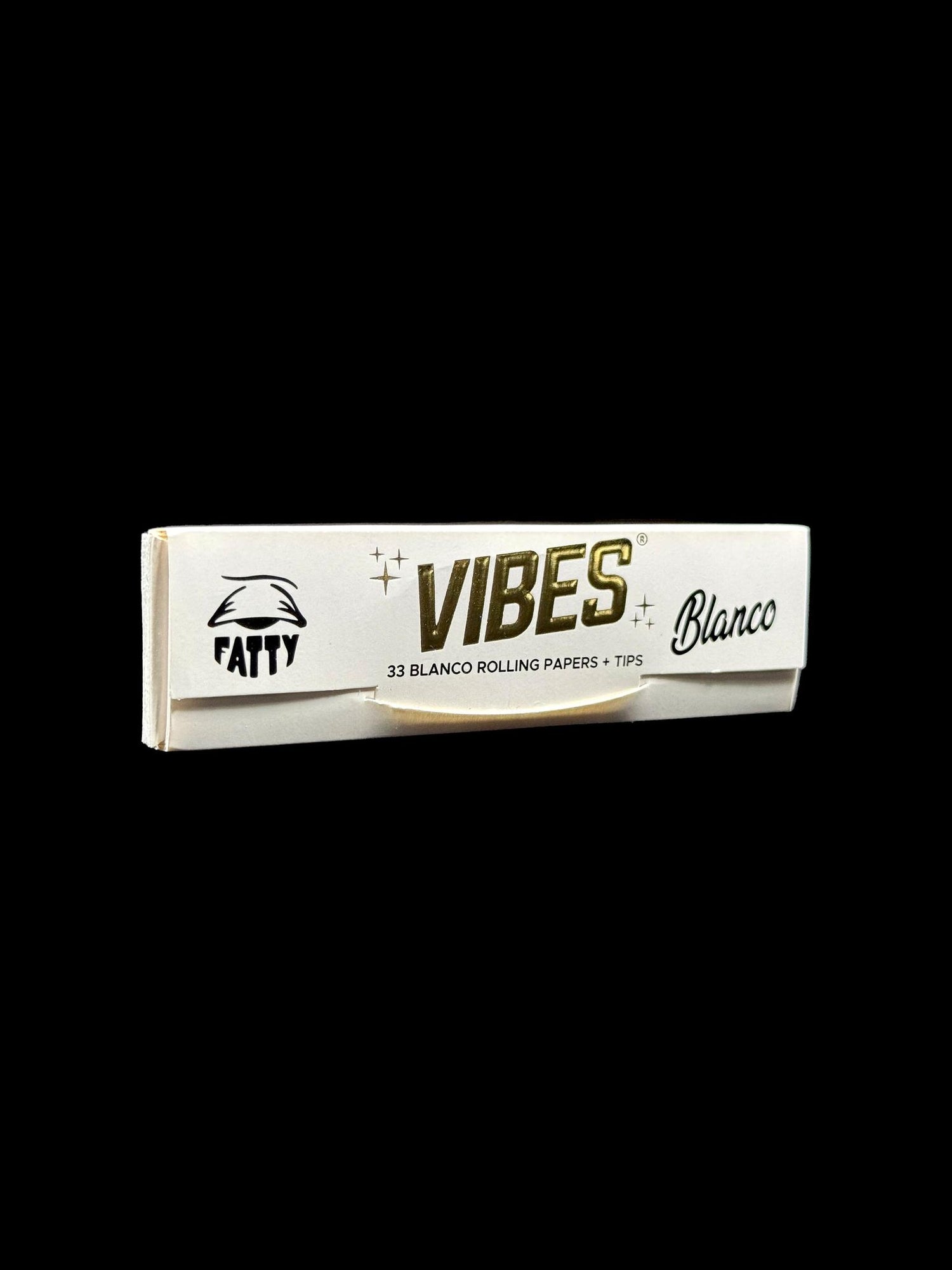 Vibes Papers Blanco King Size W/ Tips