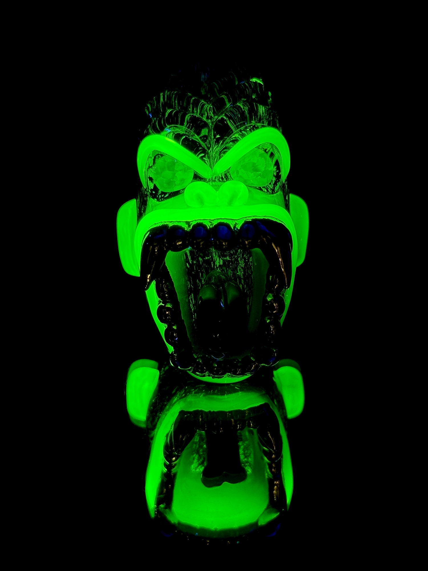 Firefly Glass UV Dichro Killa Gorilla