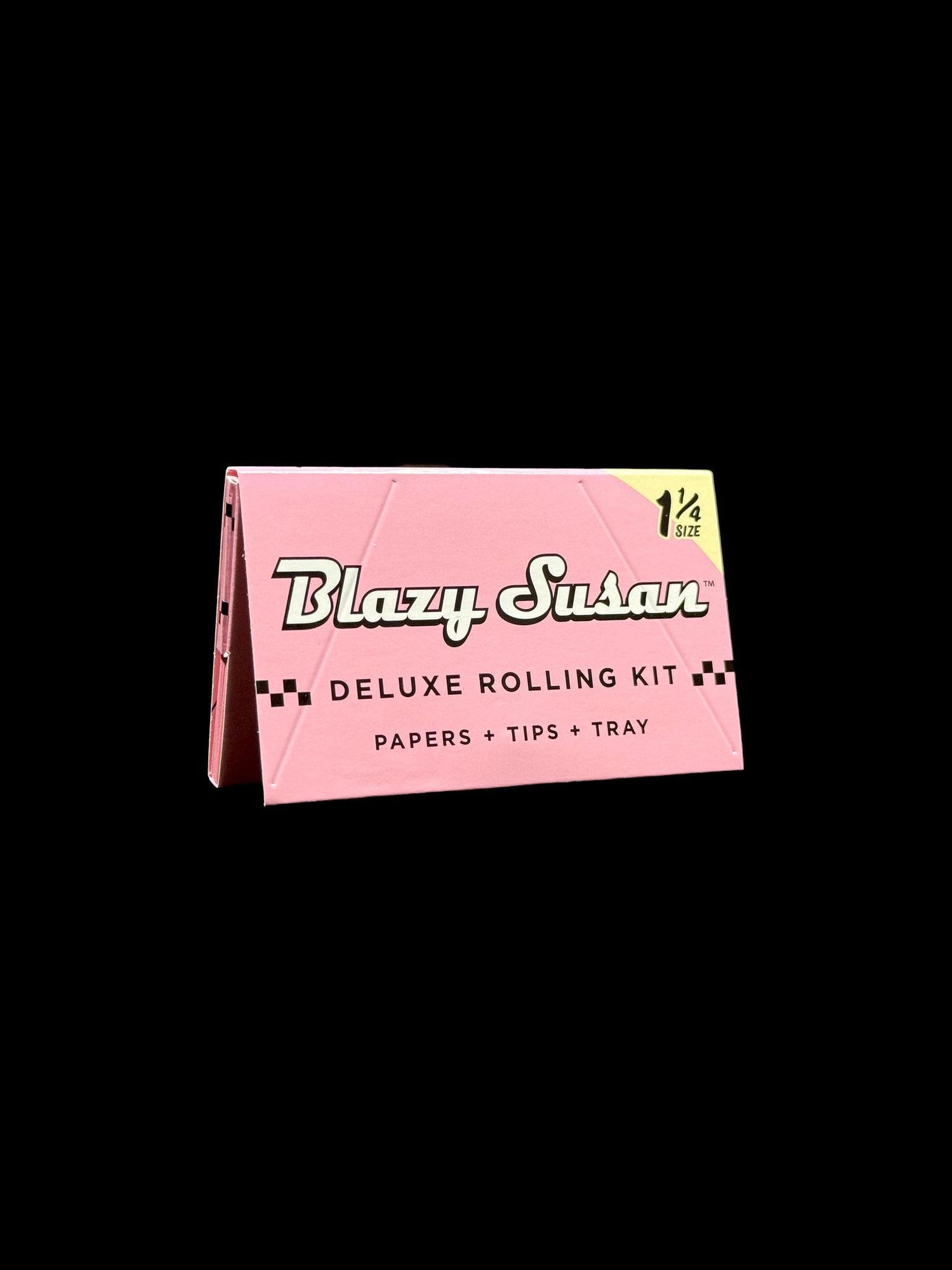 Blazy Susan Papers Deluxe Kit Pink 1.25