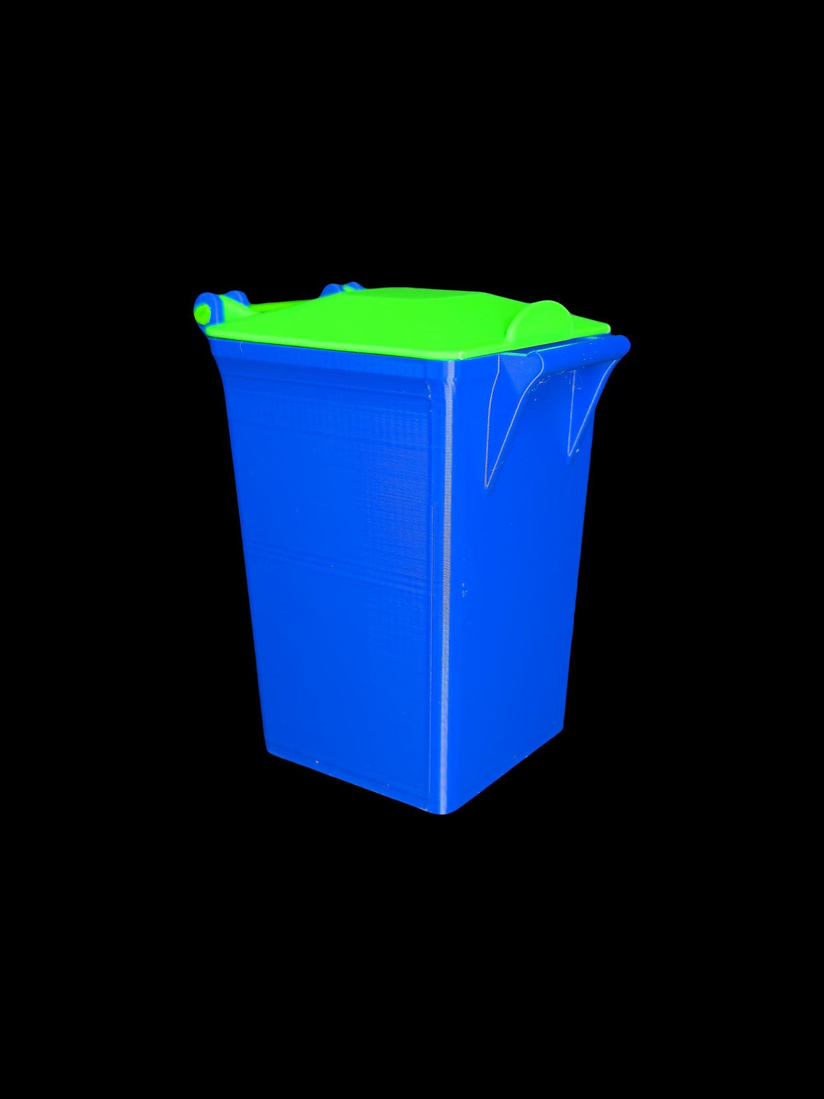 Kandy 3D Prints Q-Tip Trashcan