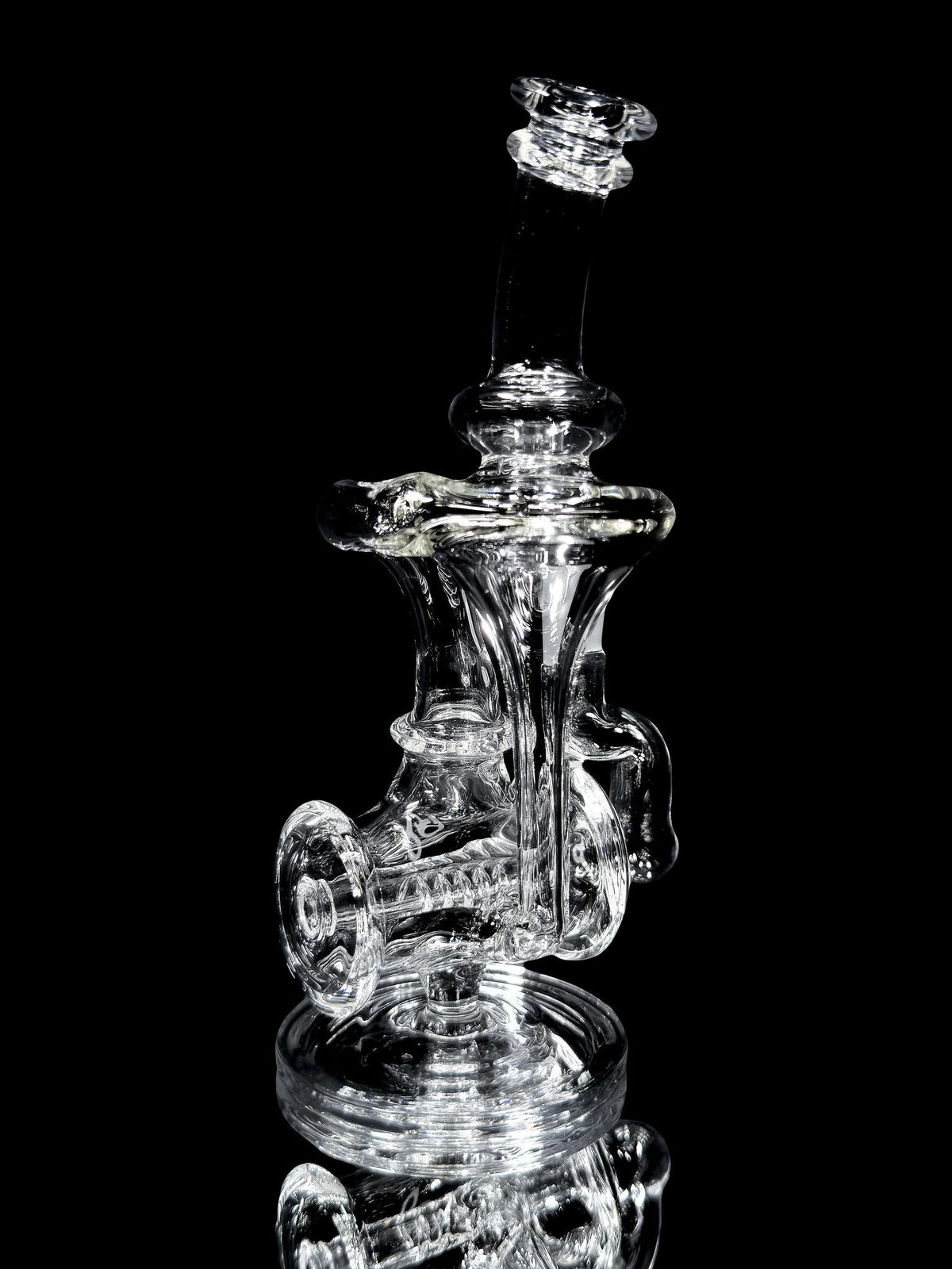 Oj Flame Inline Recycler